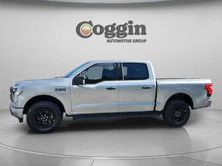 2025 Ford F-150 Lightning XLT 4WD SuperCrew 5.5 Box