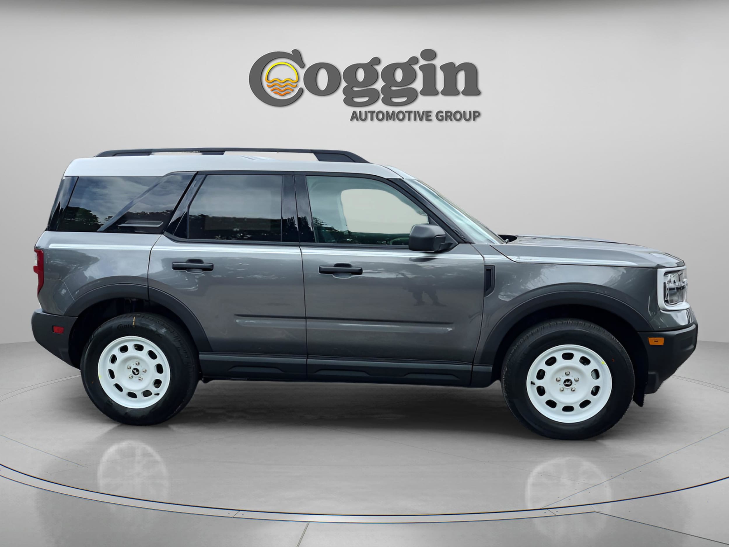 2025 Ford Bronco Sport Heritage - Photo 7