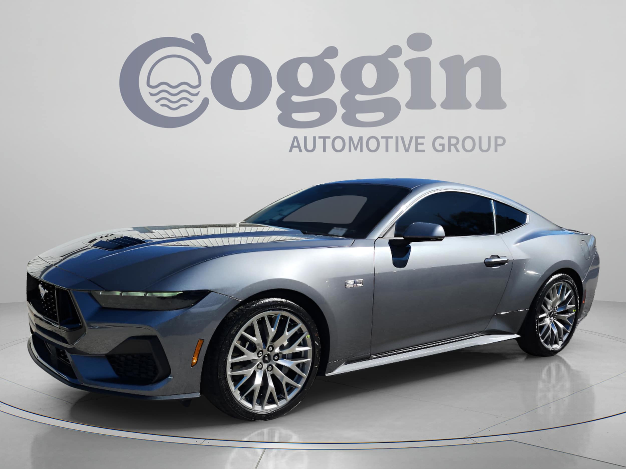 2026 Ford Mustang Fastback 