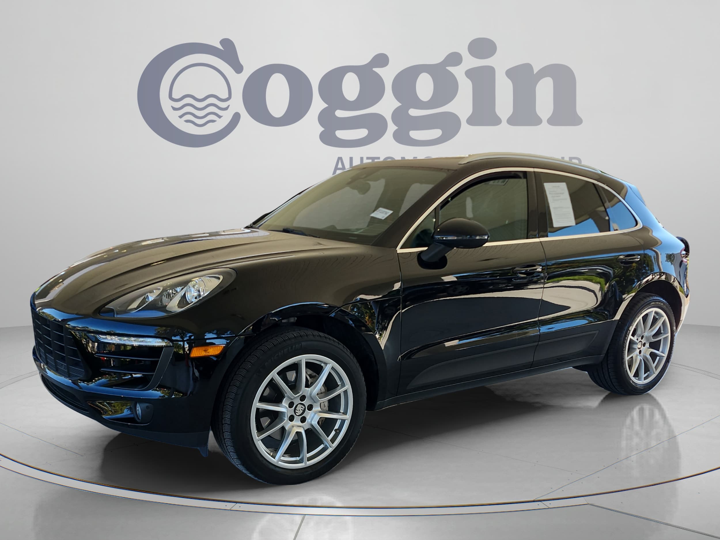 2018 Porsche Macan