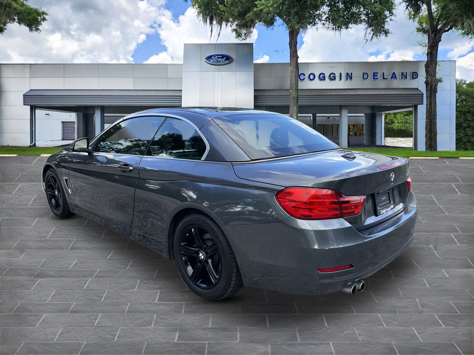 2015 Bmw 428i Convertible photo 2