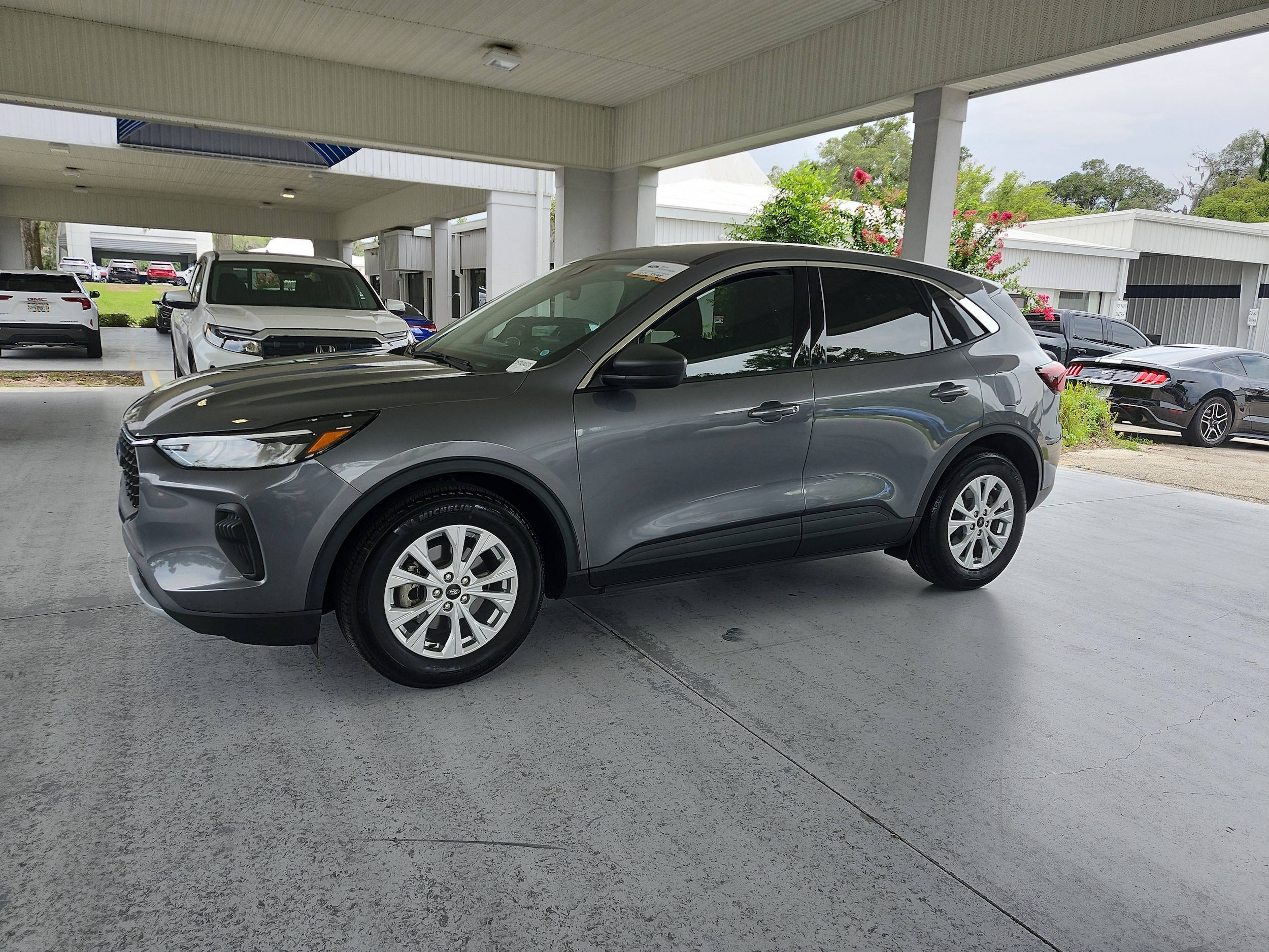 2024 Ford Escape