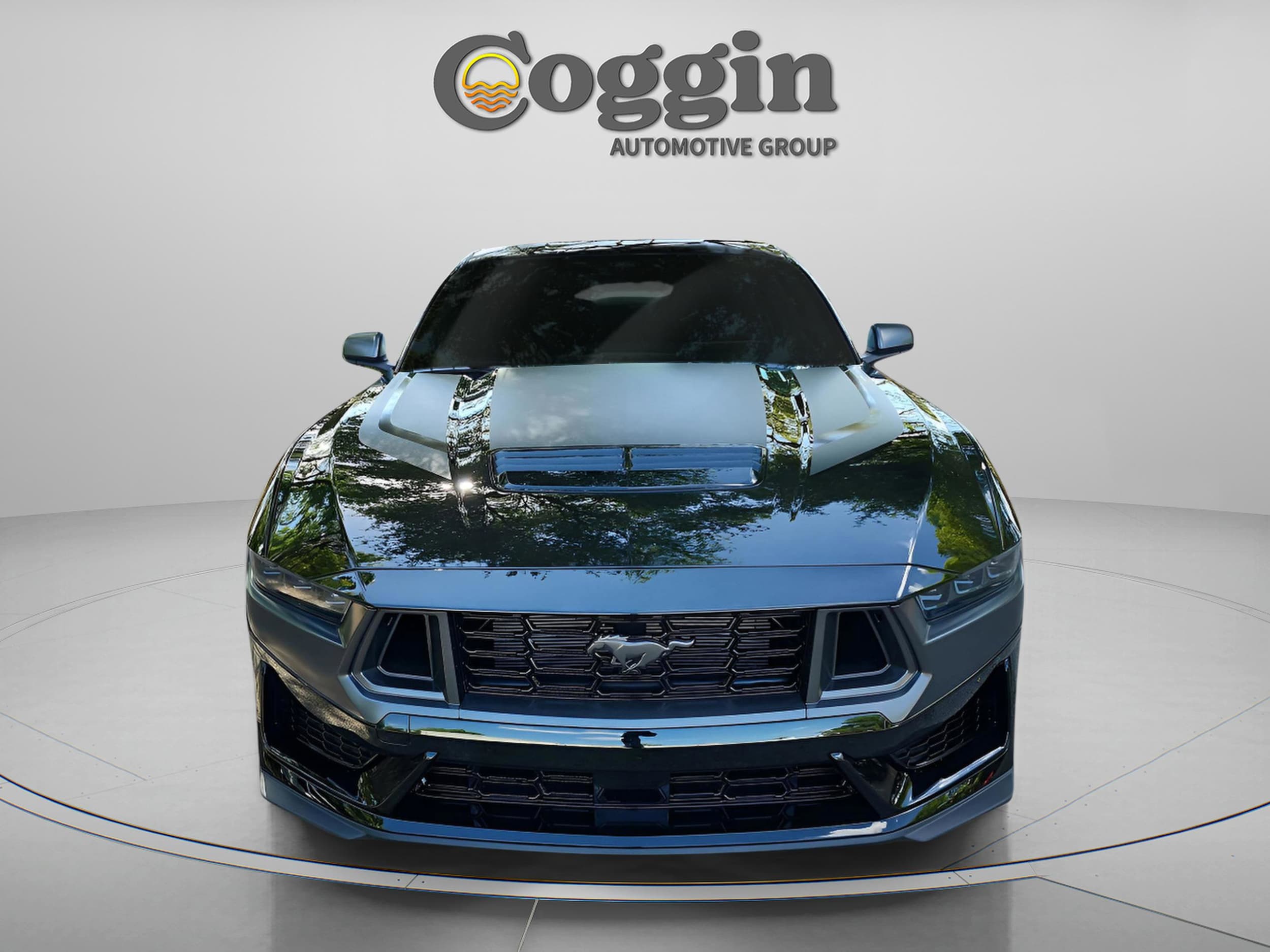 2025 Ford Mustang Dark Horse - Photo 9