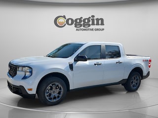 2026 Ford Maverick XLT AWD SuperCrew
