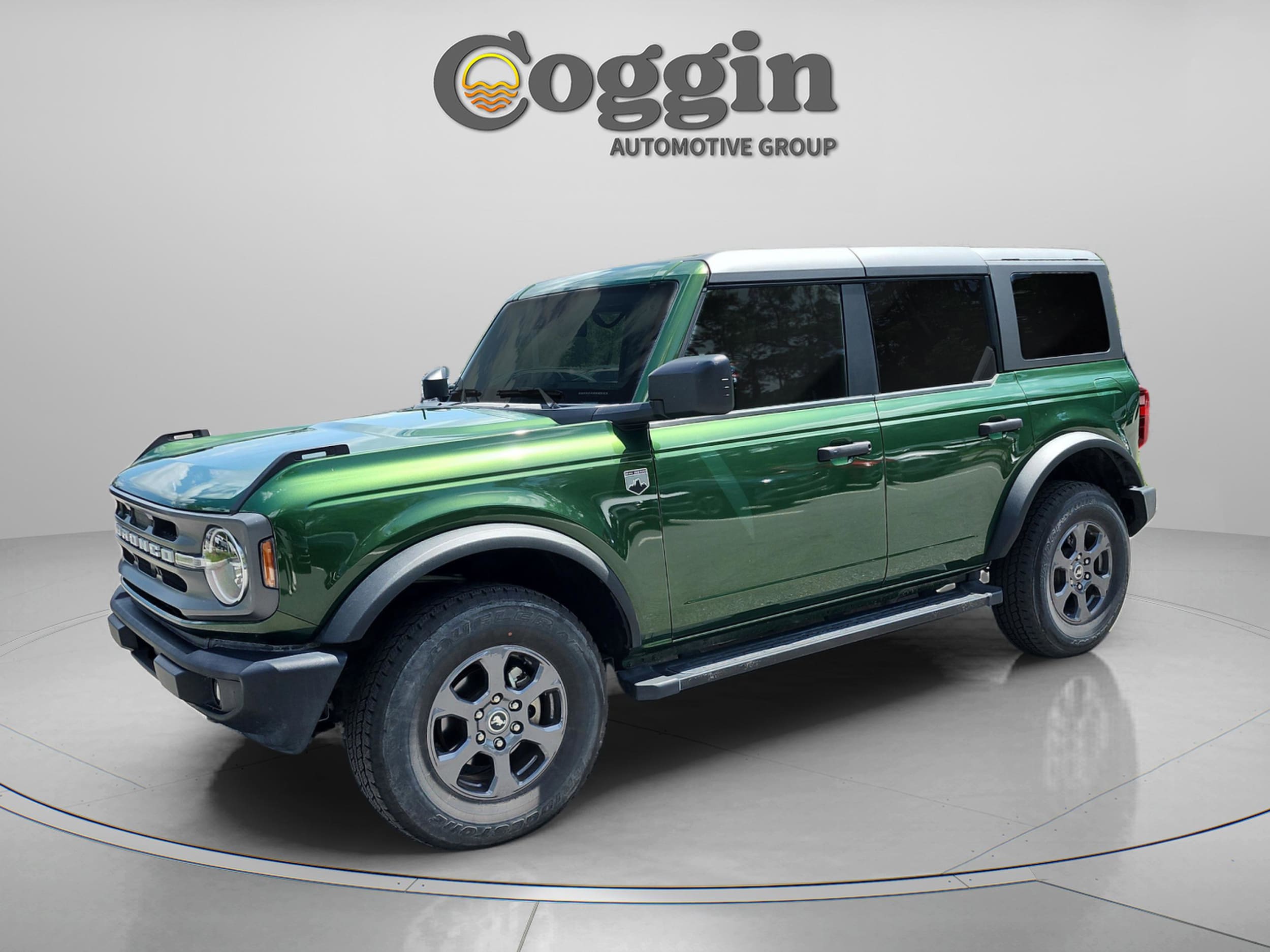 2024 Ford Bronco Big Bend 4x4's photo