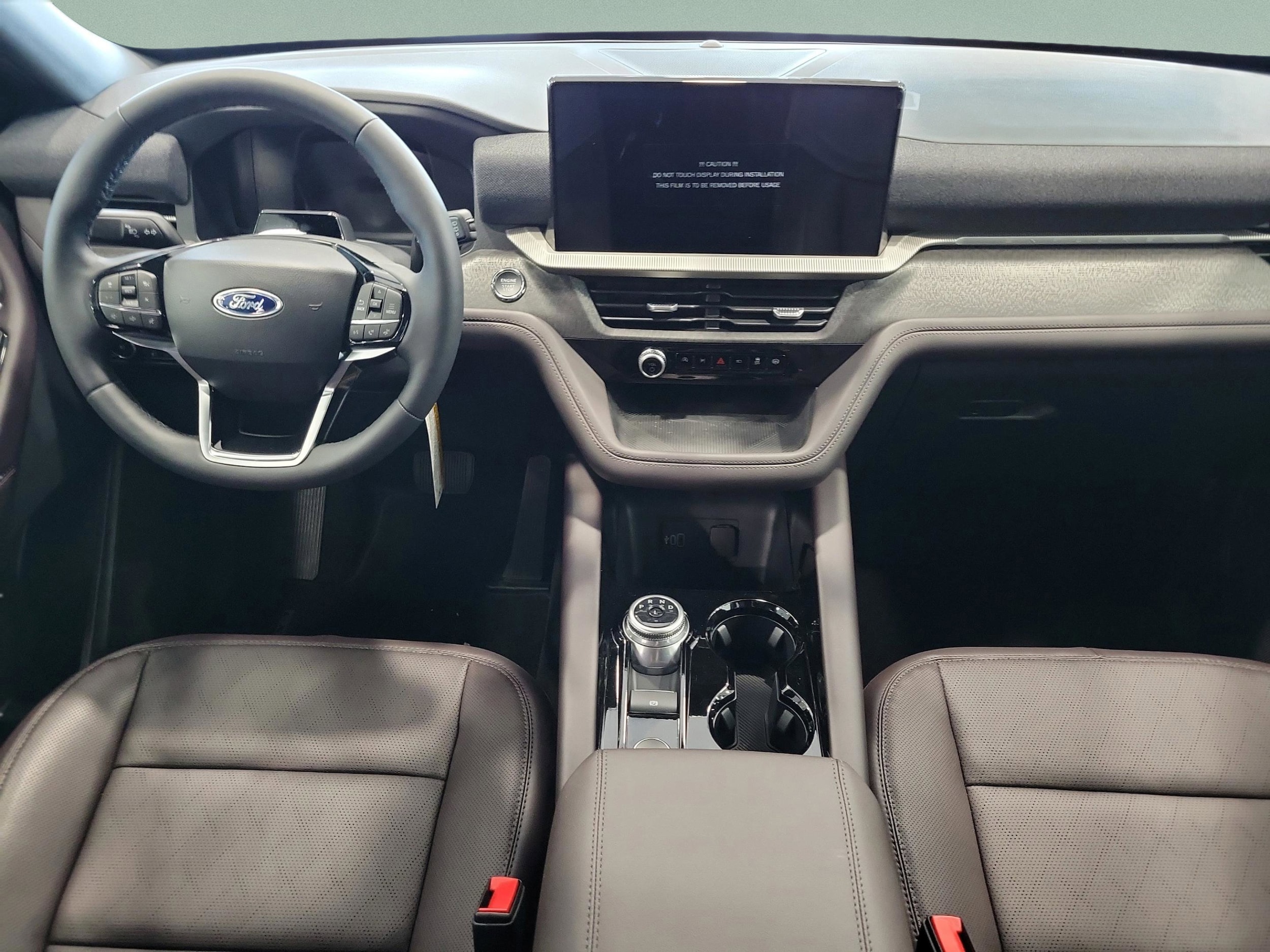 2026 Ford Explorer Platinum - Photo 44