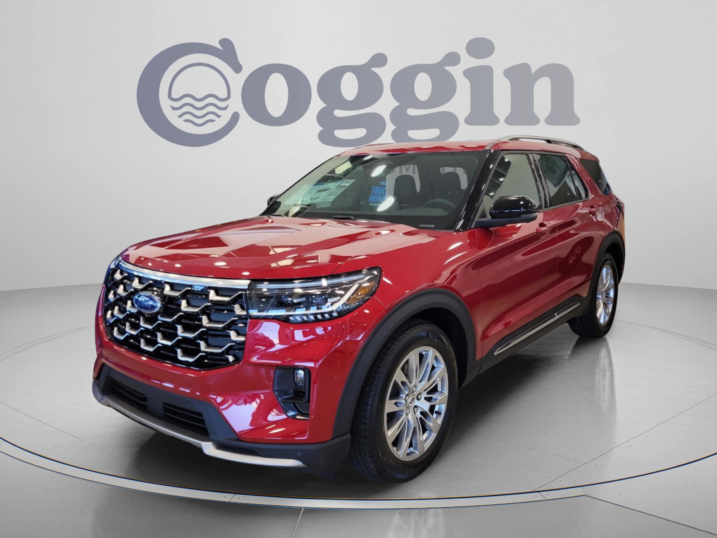 2026 Ford Explorer Platinum - Photo 11