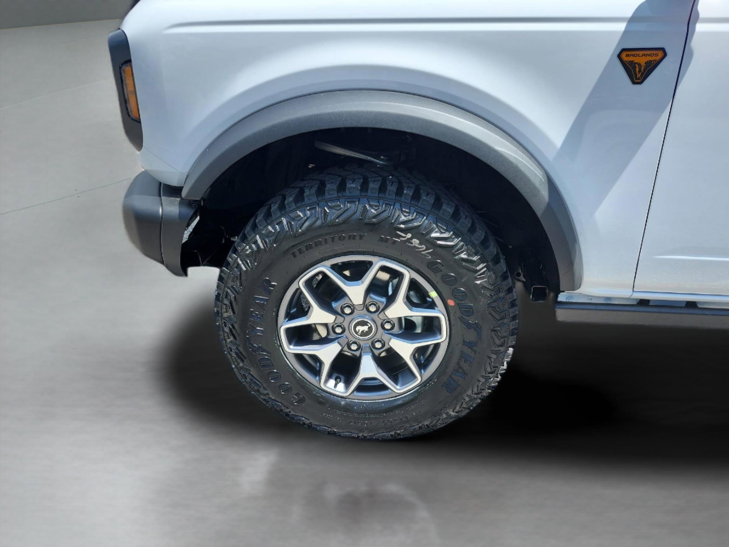 2025 Ford Bronco 4-Door Badlands - Photo 13