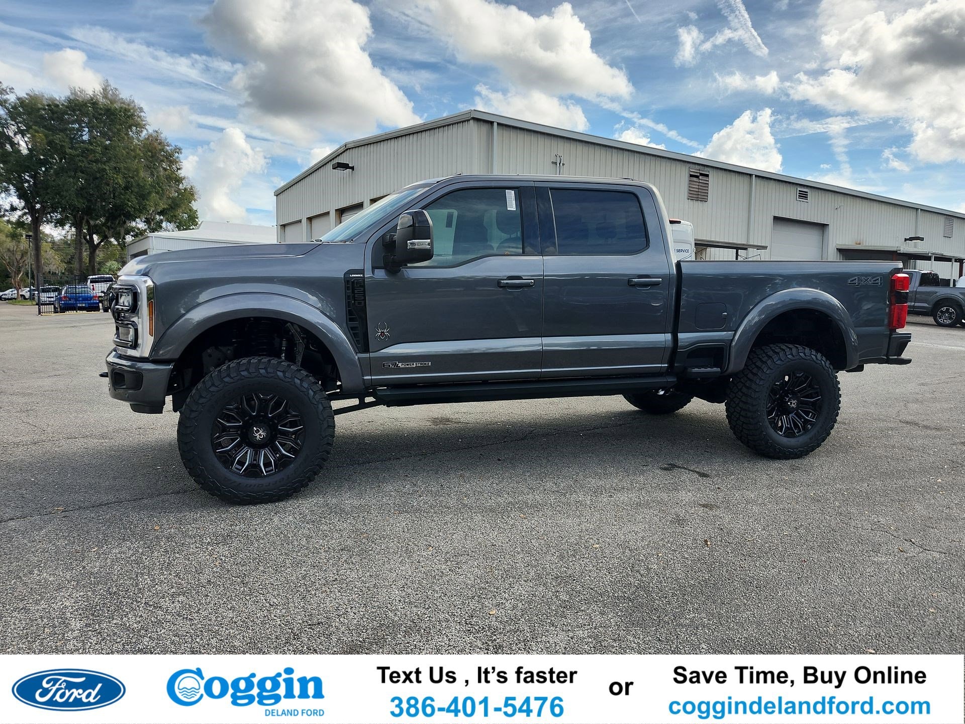 2026 Ford F-250 Super Duty Lariat's photo