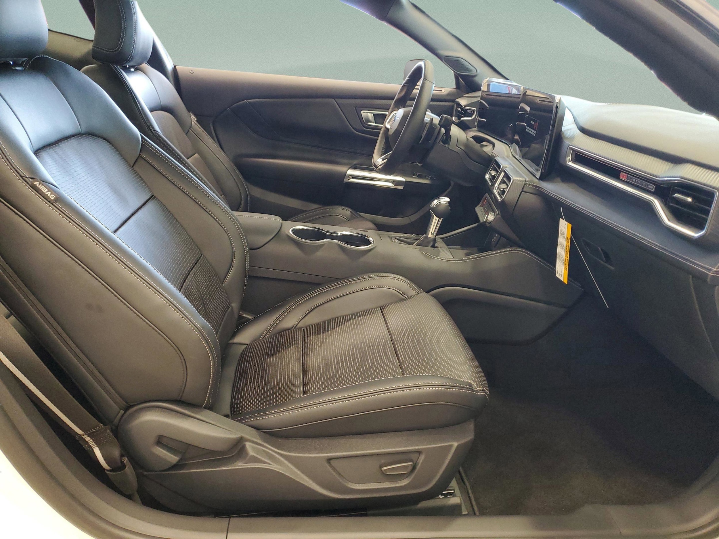 2025 Ford Mustang GT Premium Fastback - Photo 10