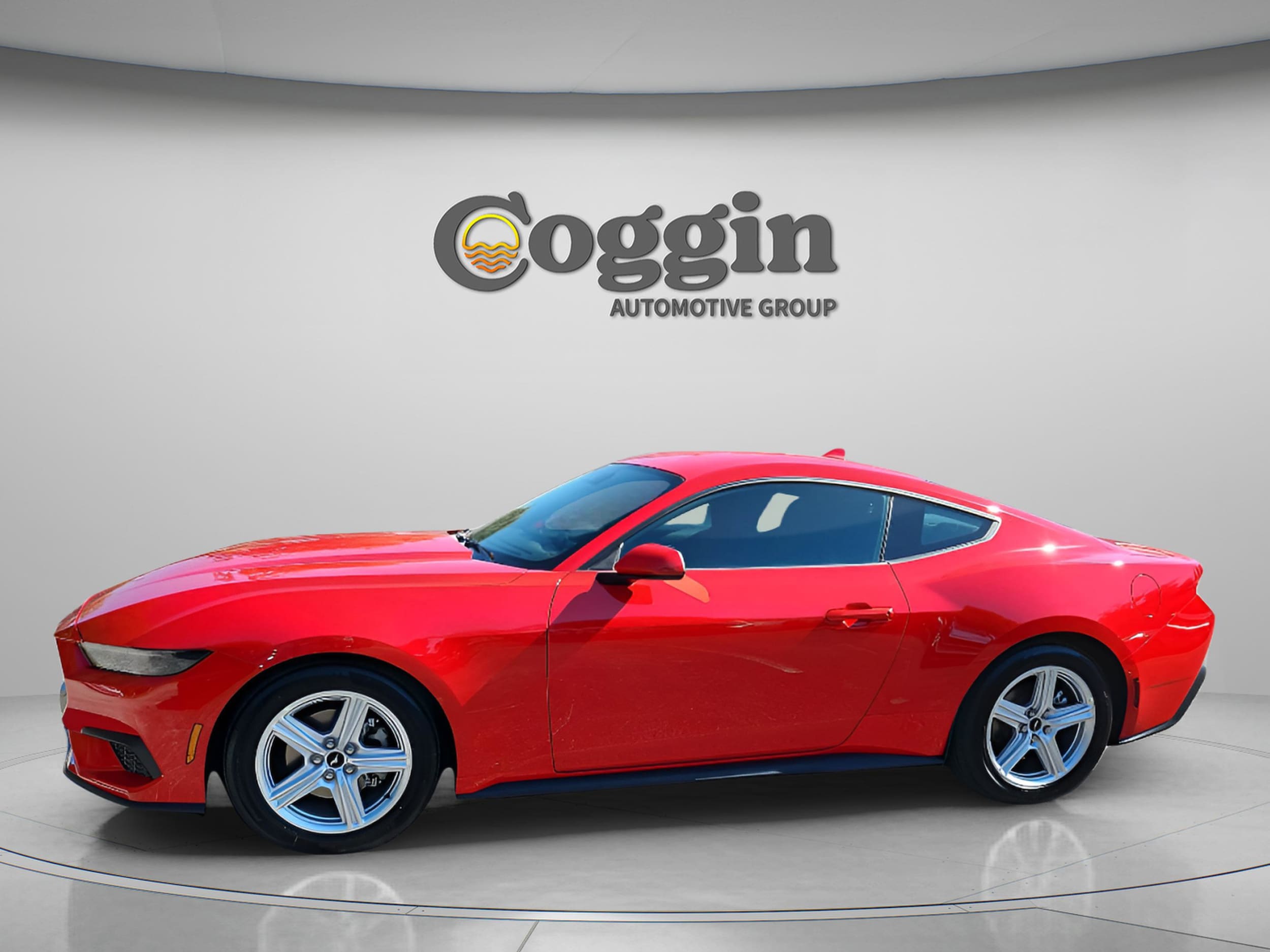 2026 Ford Mustang Fastback 