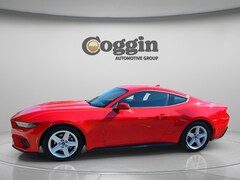 2026 Ford Mustang EcoBoost Fastback