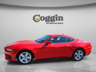 2026 Ford Mustang EcoBoost Fastback