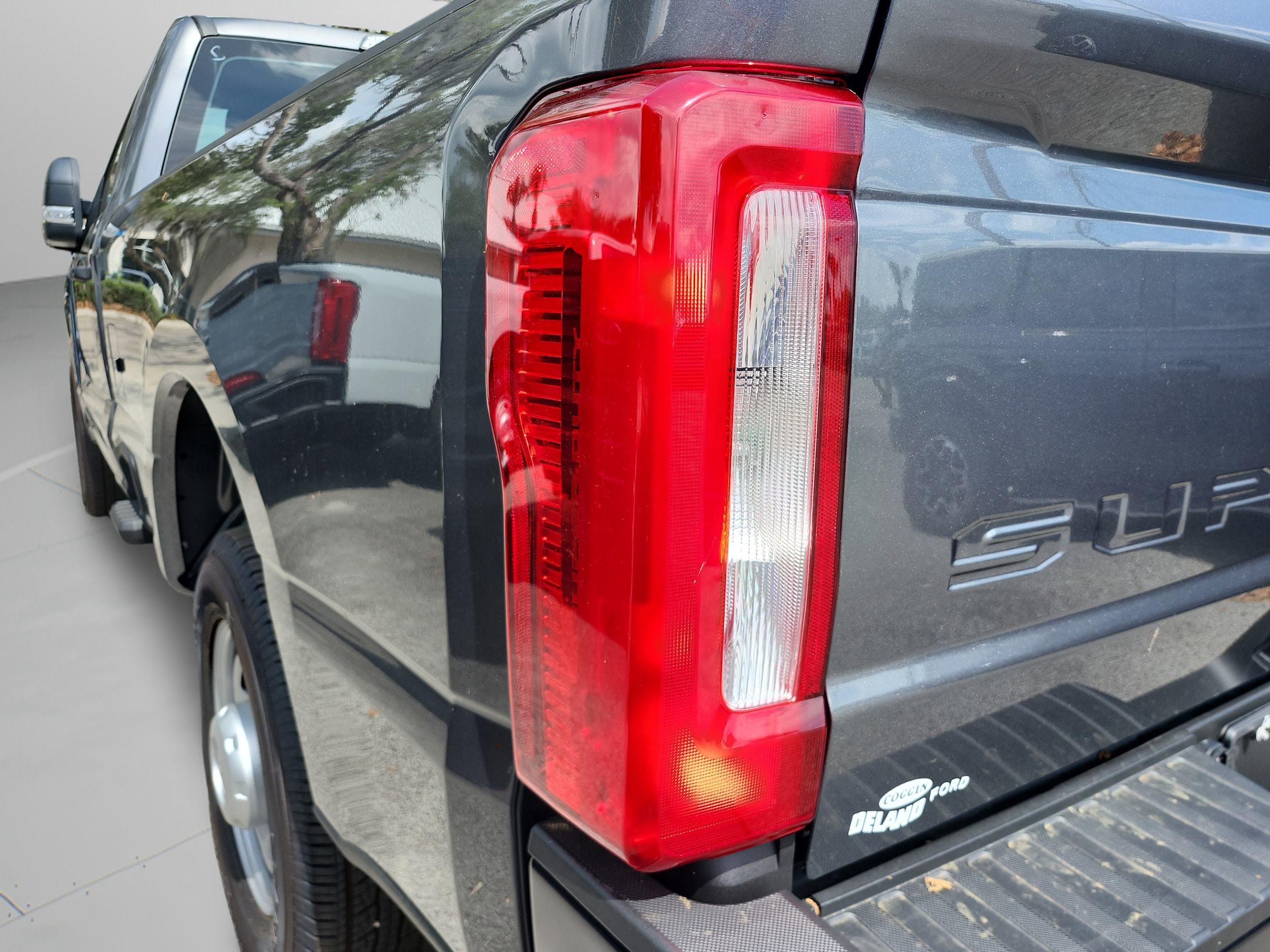 2025 Ford F-350 Super Duty XL - Photo 29