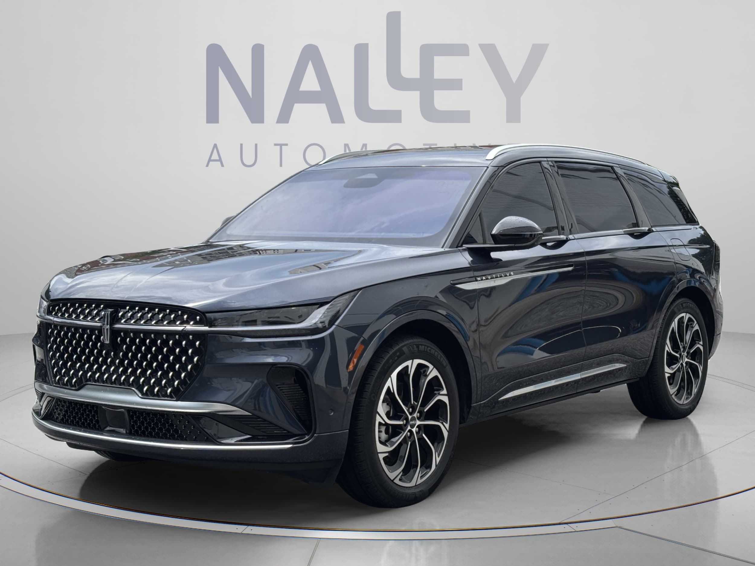 2024 Lincoln Nautilus