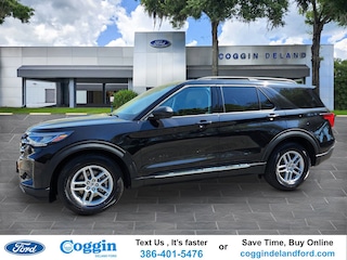 2025 Ford Explorer Active SUV