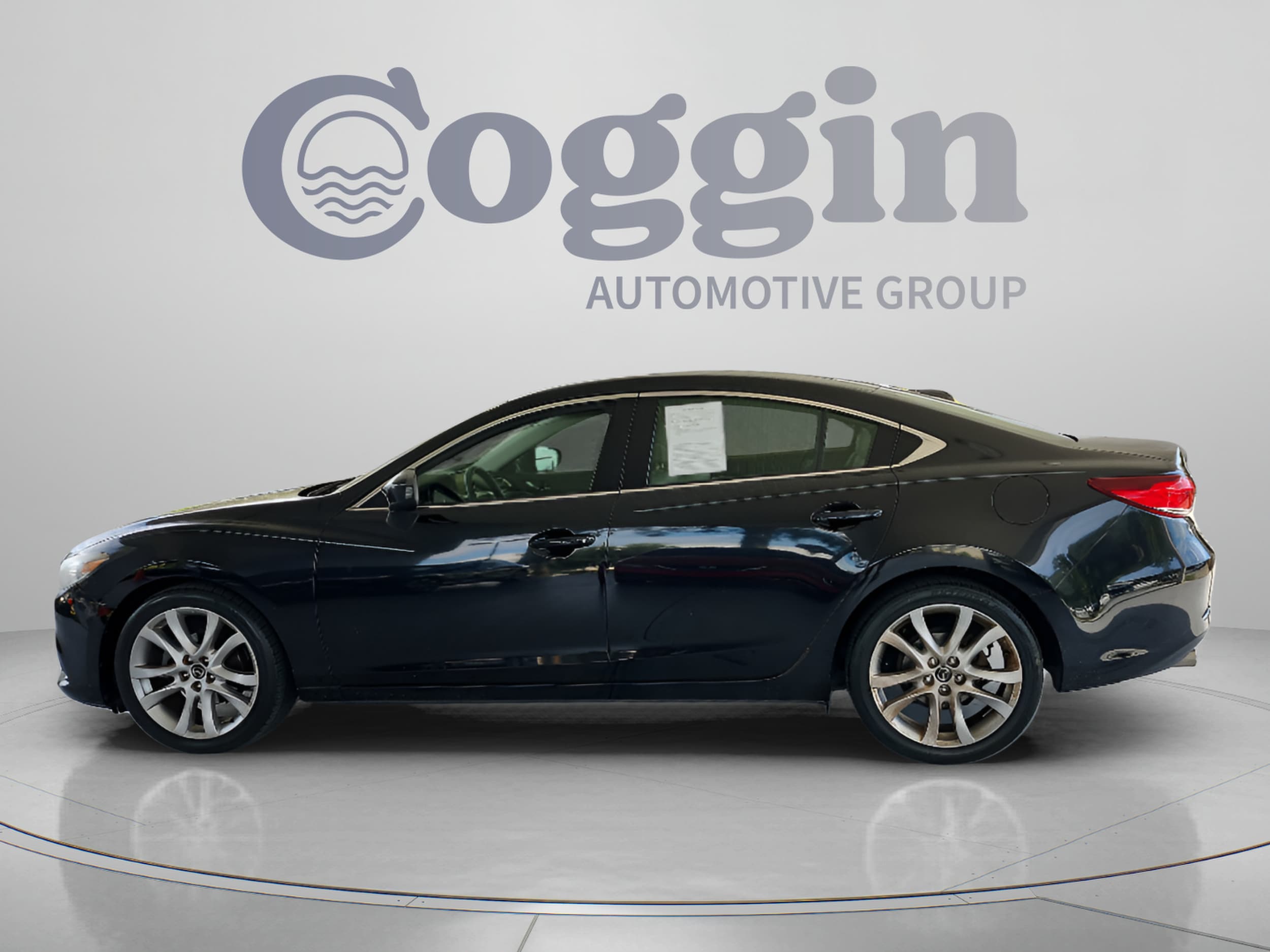 Used 2016 Mazda MAZDA6 i Touring with VIN JM1GJ1V56G1481916 for sale in Orange City, FL