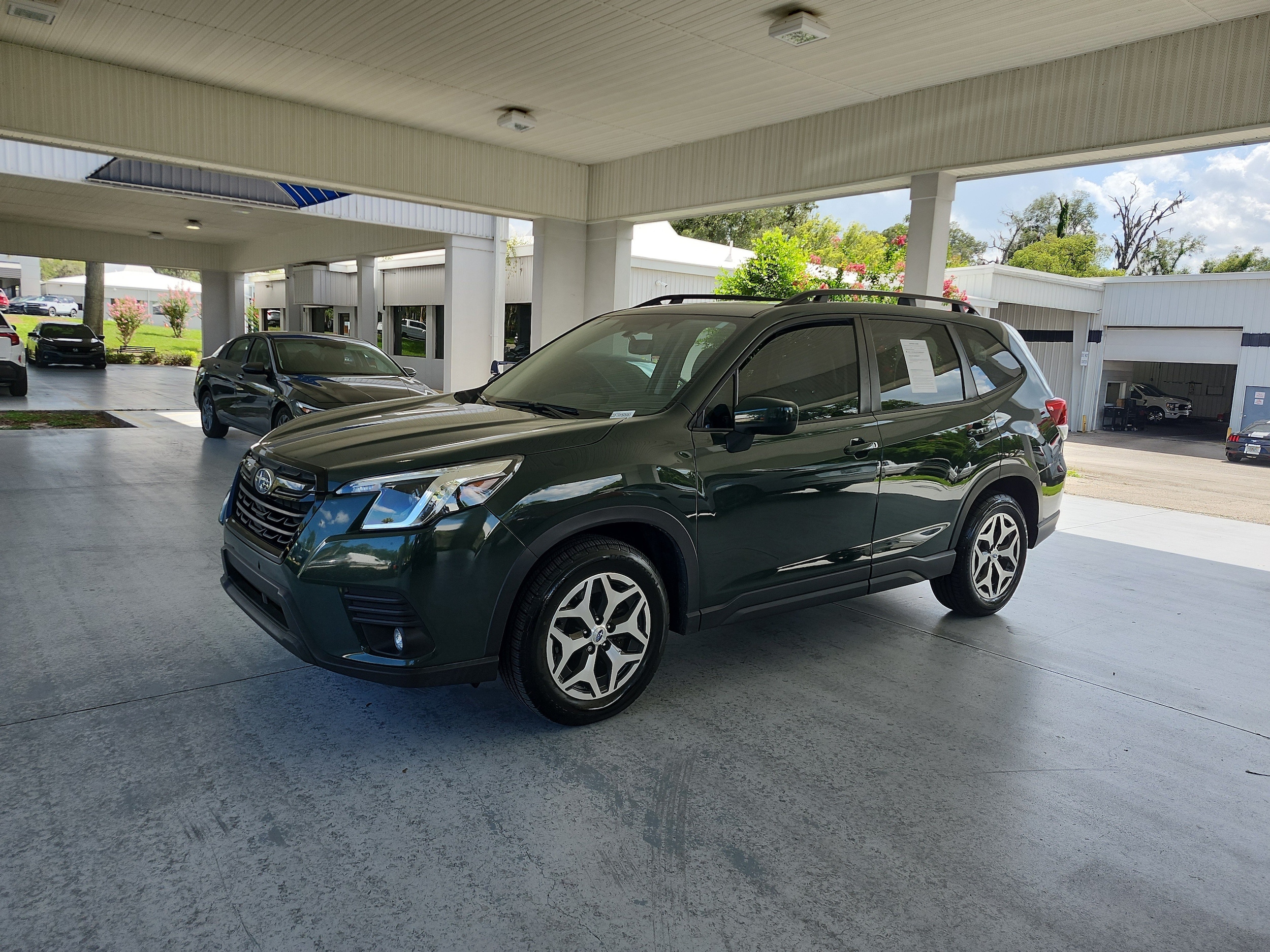 2024 Subaru Forester