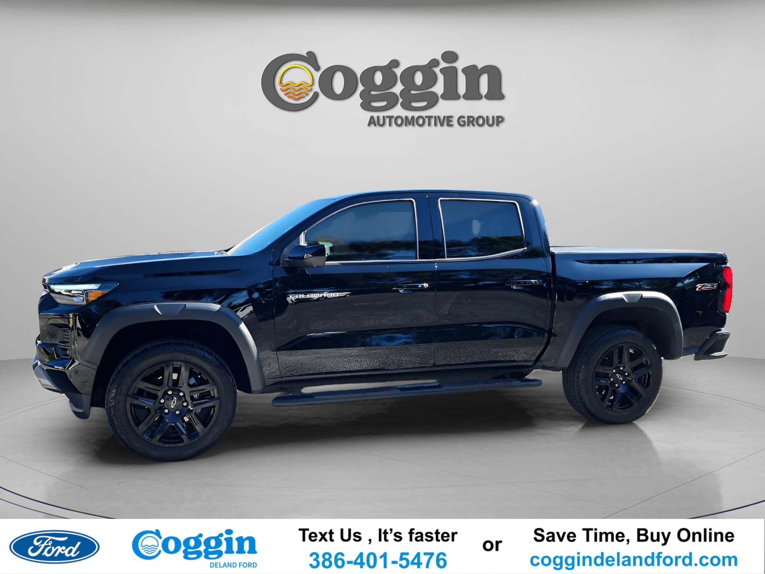 2024 Chevrolet Colorado Z71's photo