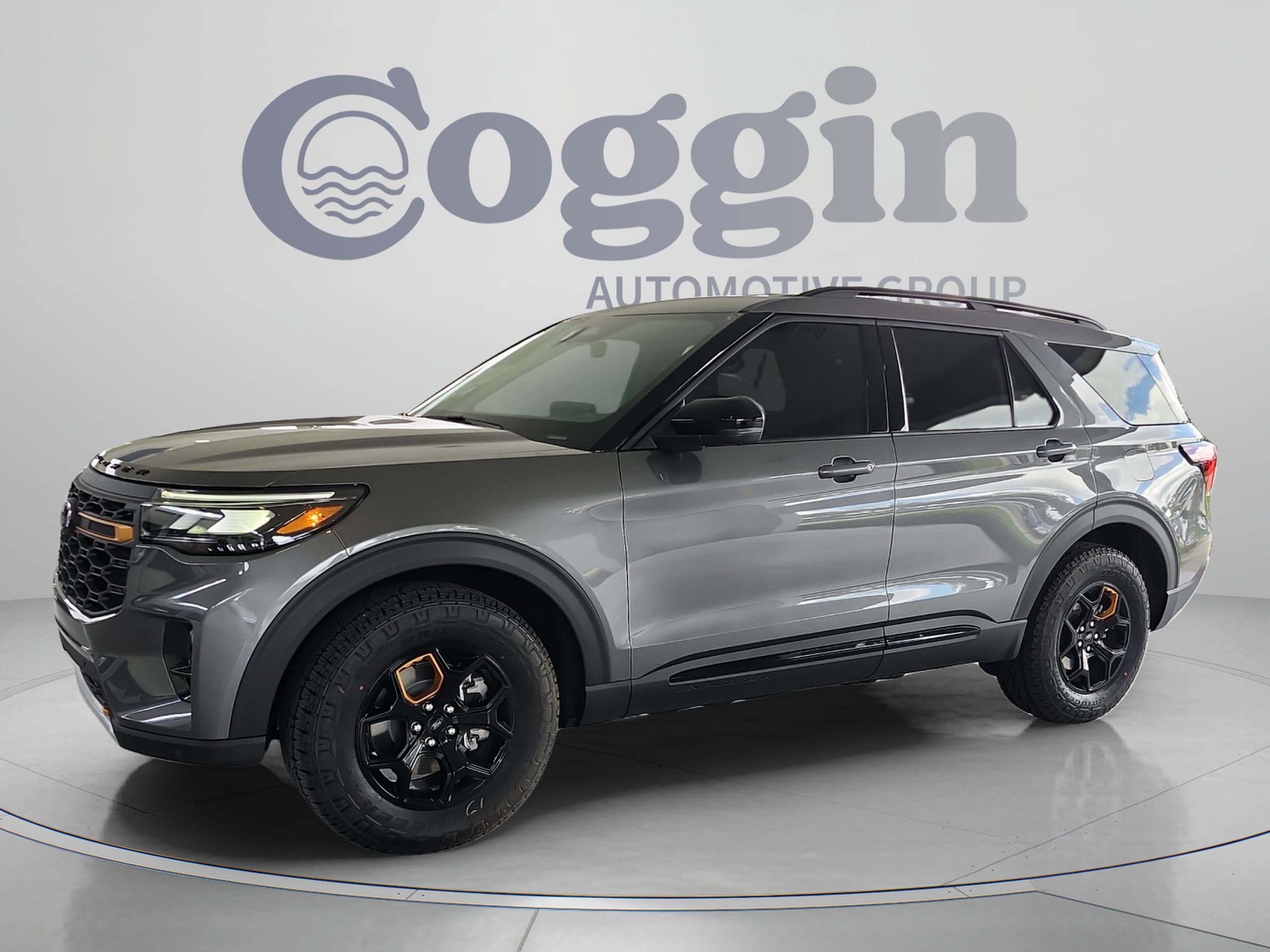 2026 Ford Explorer 4WD 