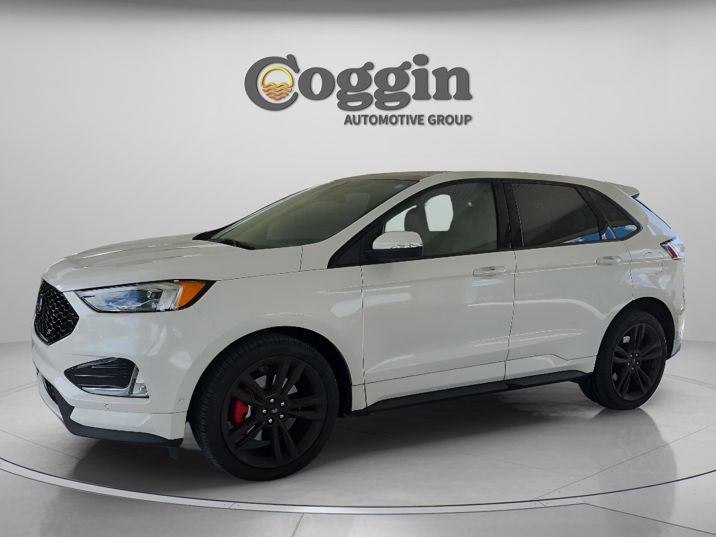 2022 Ford Edge ST AWD's photo