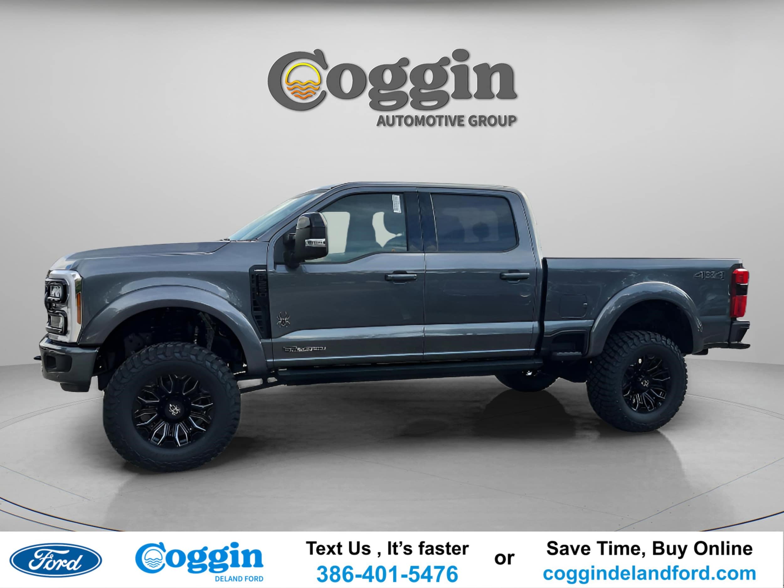 2026 Ford F-250 Super Duty Lariat's photo