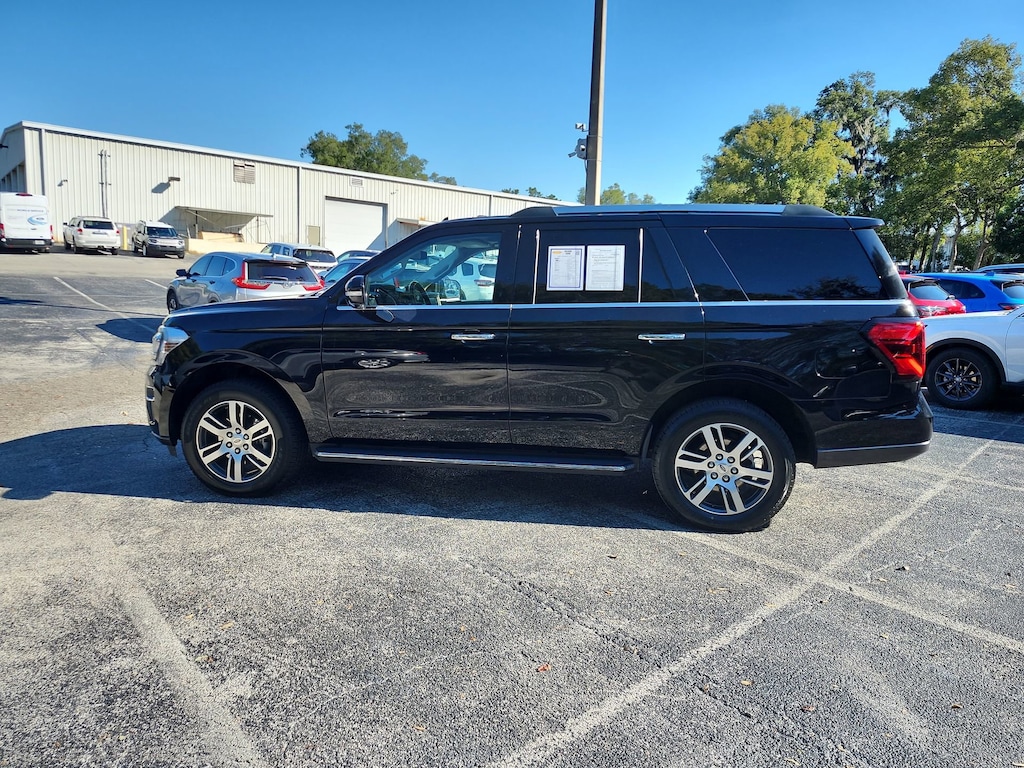 Used 2023 Ford Expedition Limited SUV