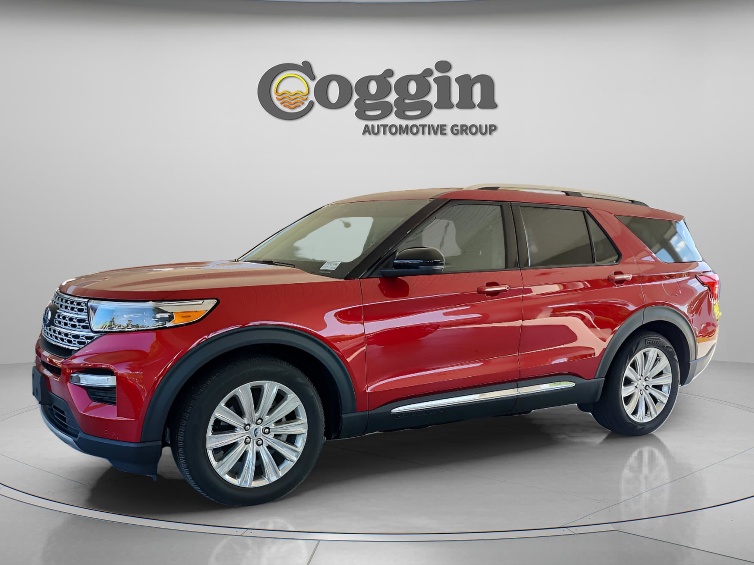 2022 Ford Explorer Limited RWD's photo