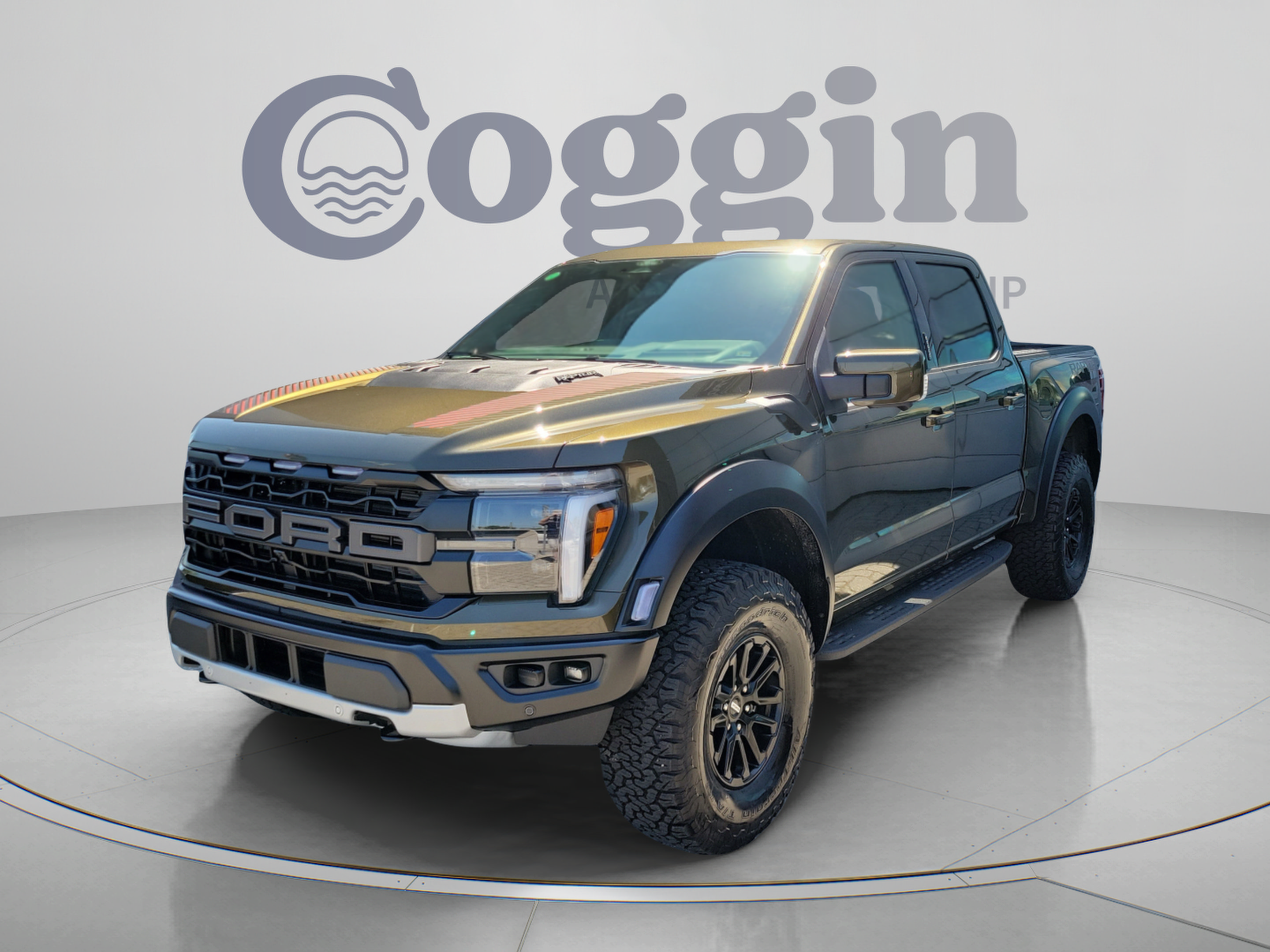  Ford F-150