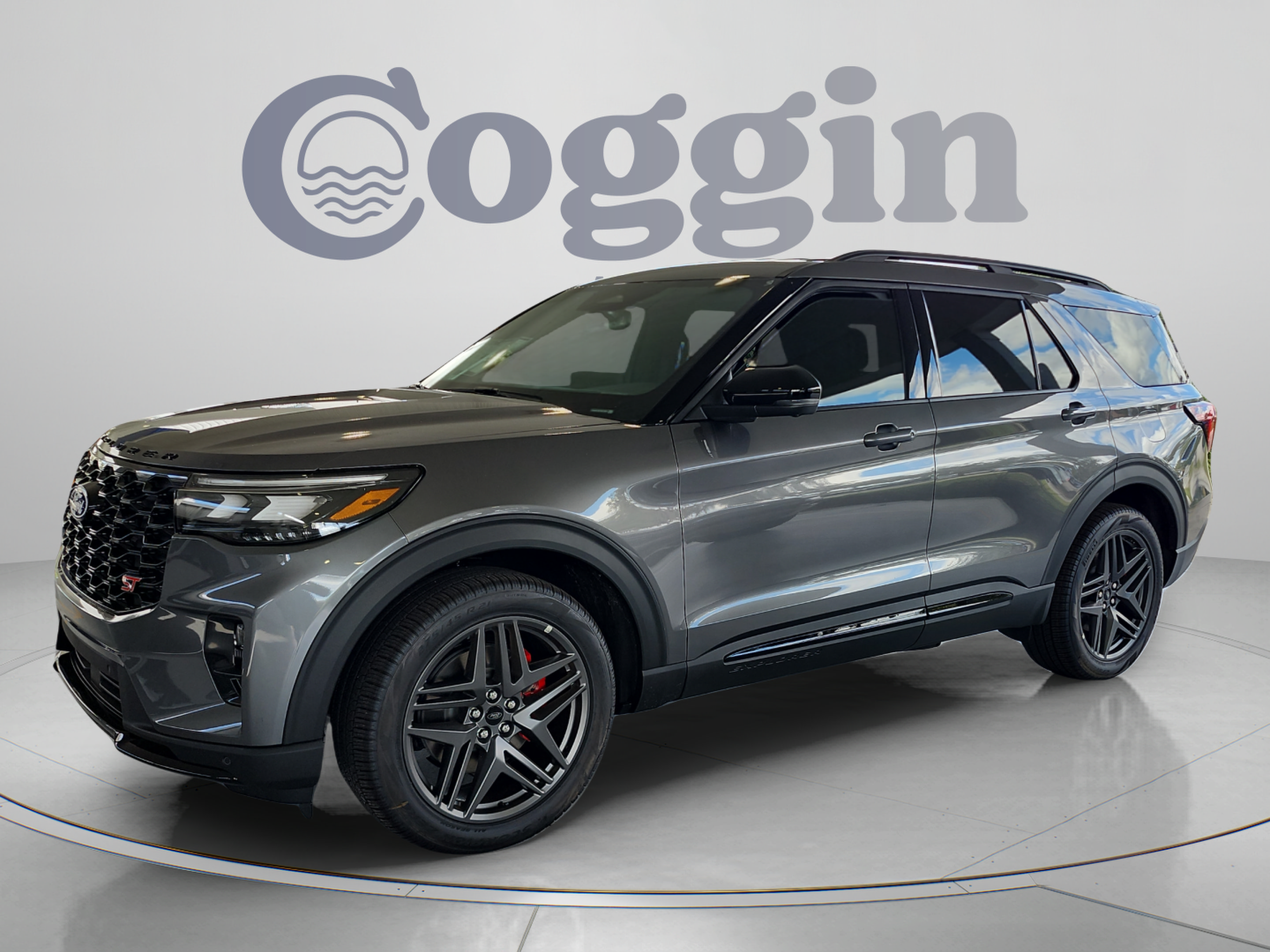 2027 Ford Explorer ST RWD