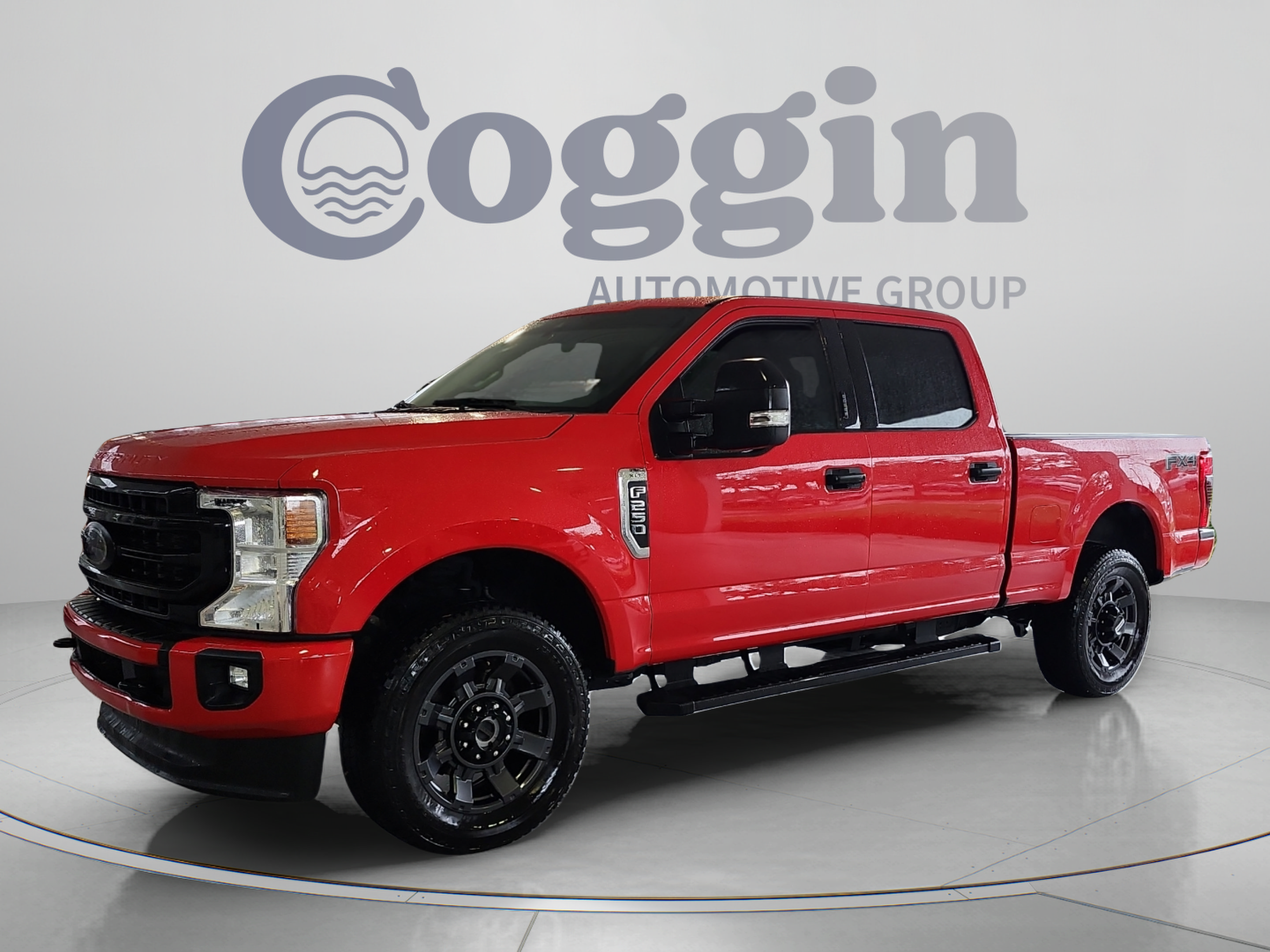  Ford Super Duty F-250 SRW