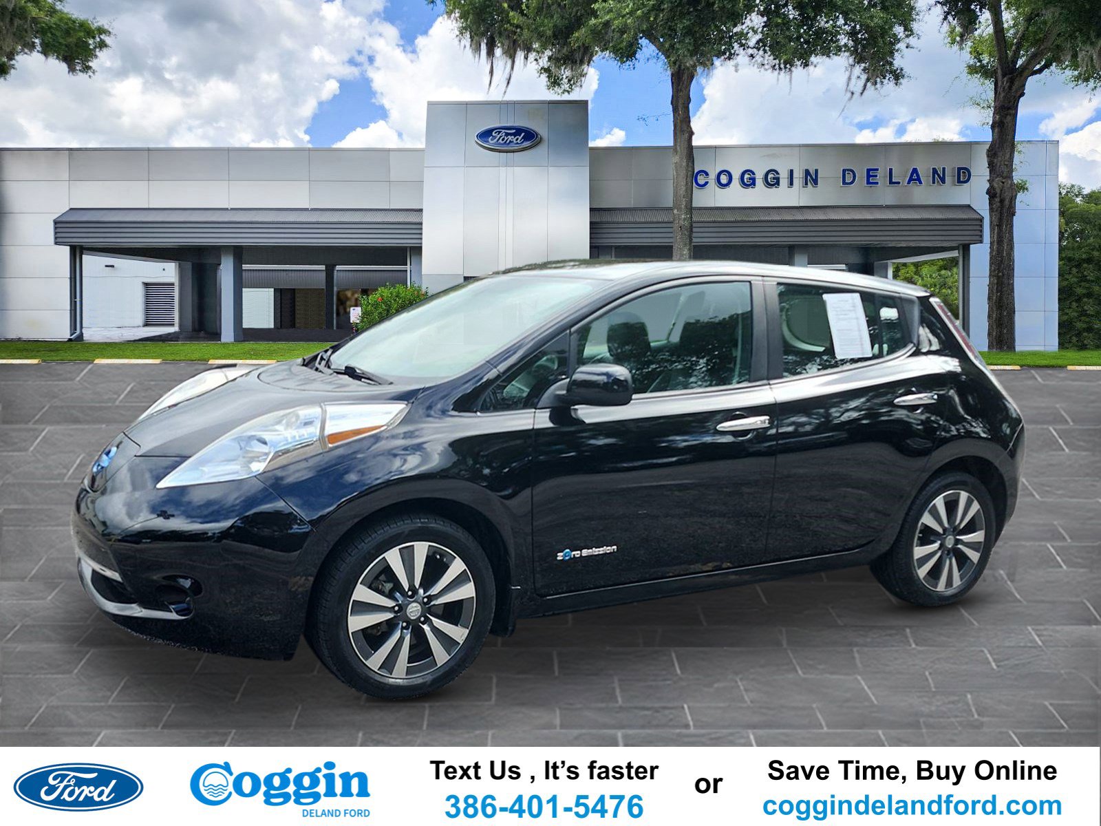 2015 Nissan LEAF
