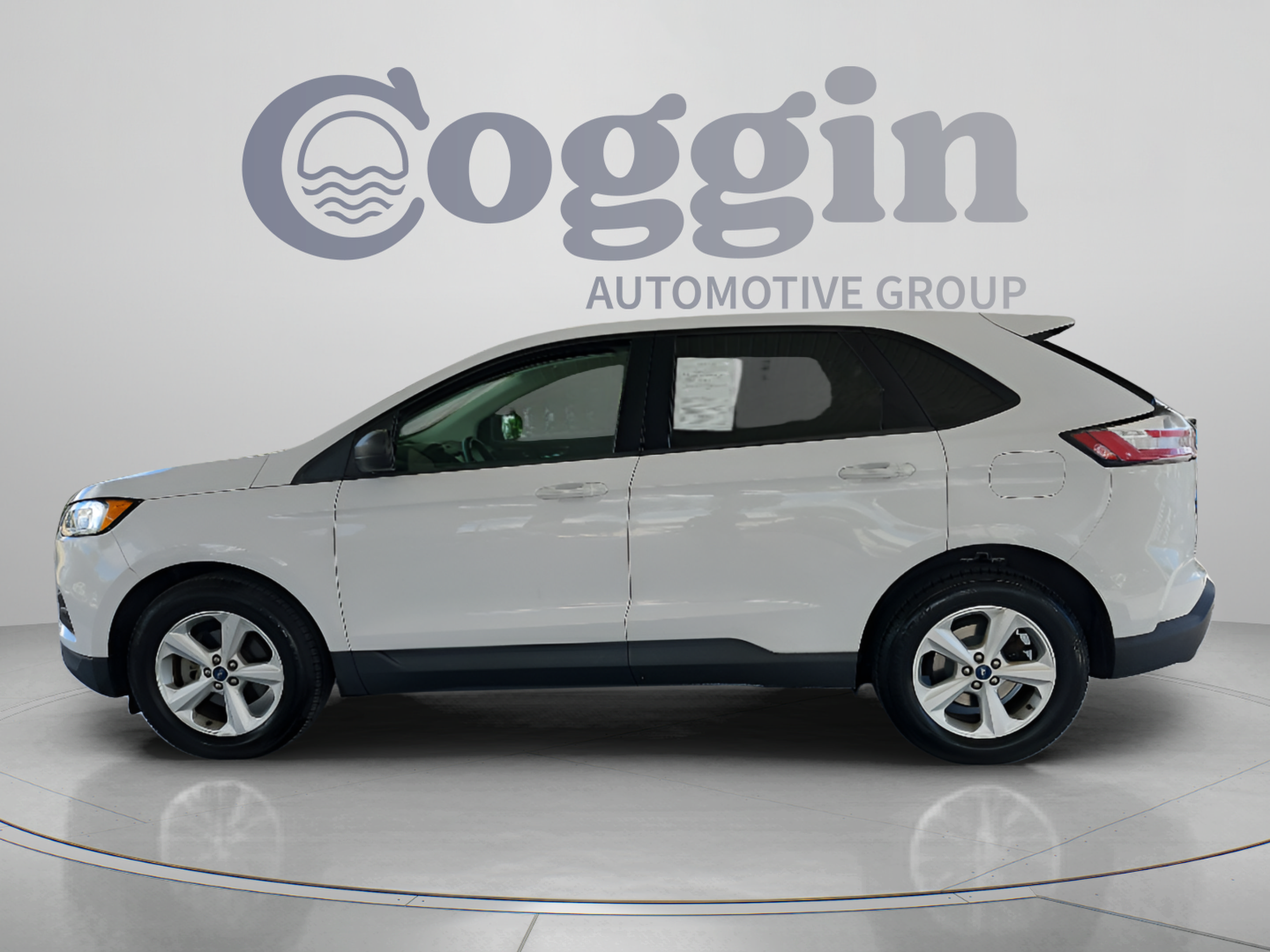 Certified 2020 Ford Edge SE with VIN 2FMPK3G98LBA05279 for sale in Orange City, FL