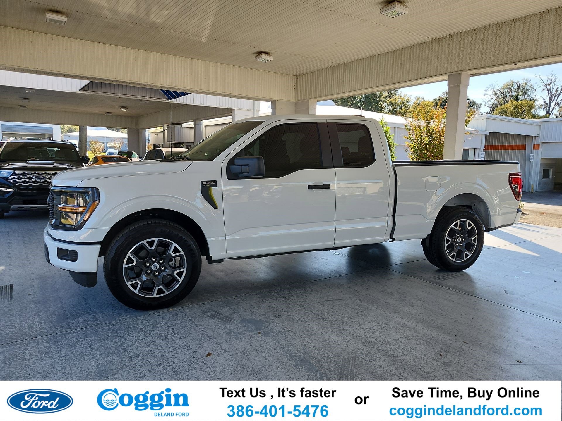 2025 Ford F-150 STX's photo