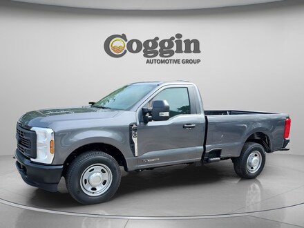 2025 Ford Super Duty F-350 SRW XL 2WD Reg Cab 8 Box