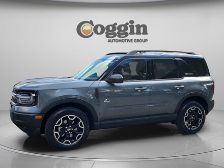 2025 Ford Bronco Sport Outer Banks SUV