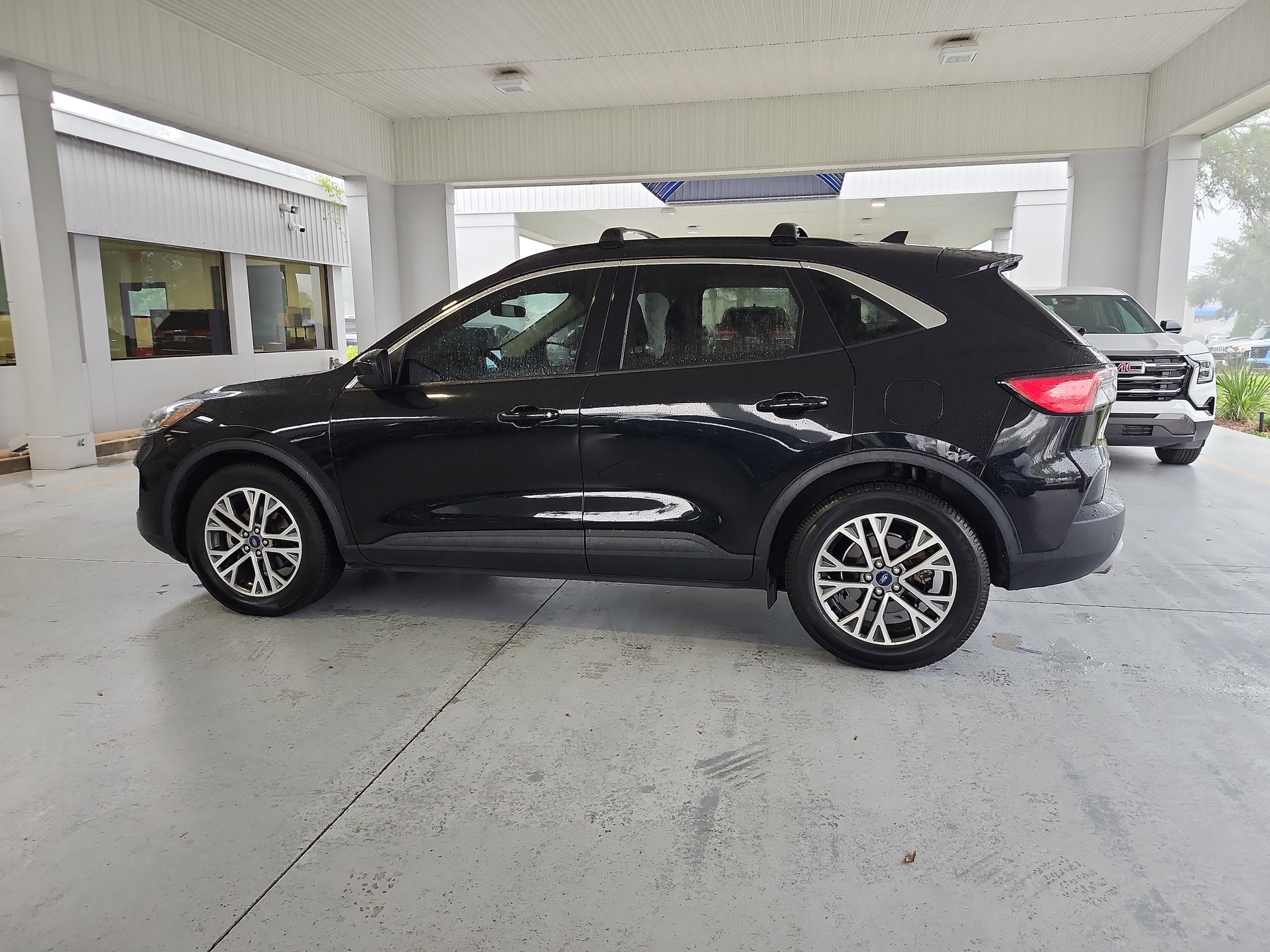 Certified 2022 Ford Escape SEL with VIN 1FMCU0H60NUB93935 for sale in Orange City, FL