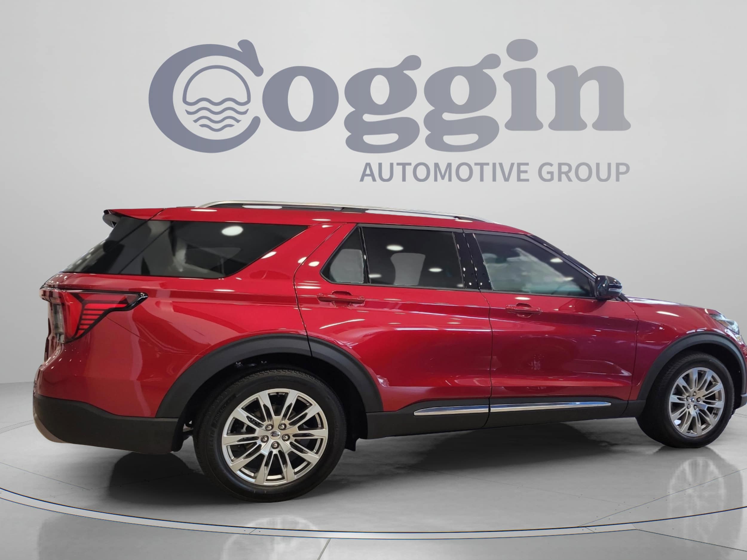 2026 Ford Explorer Platinum - Photo 6