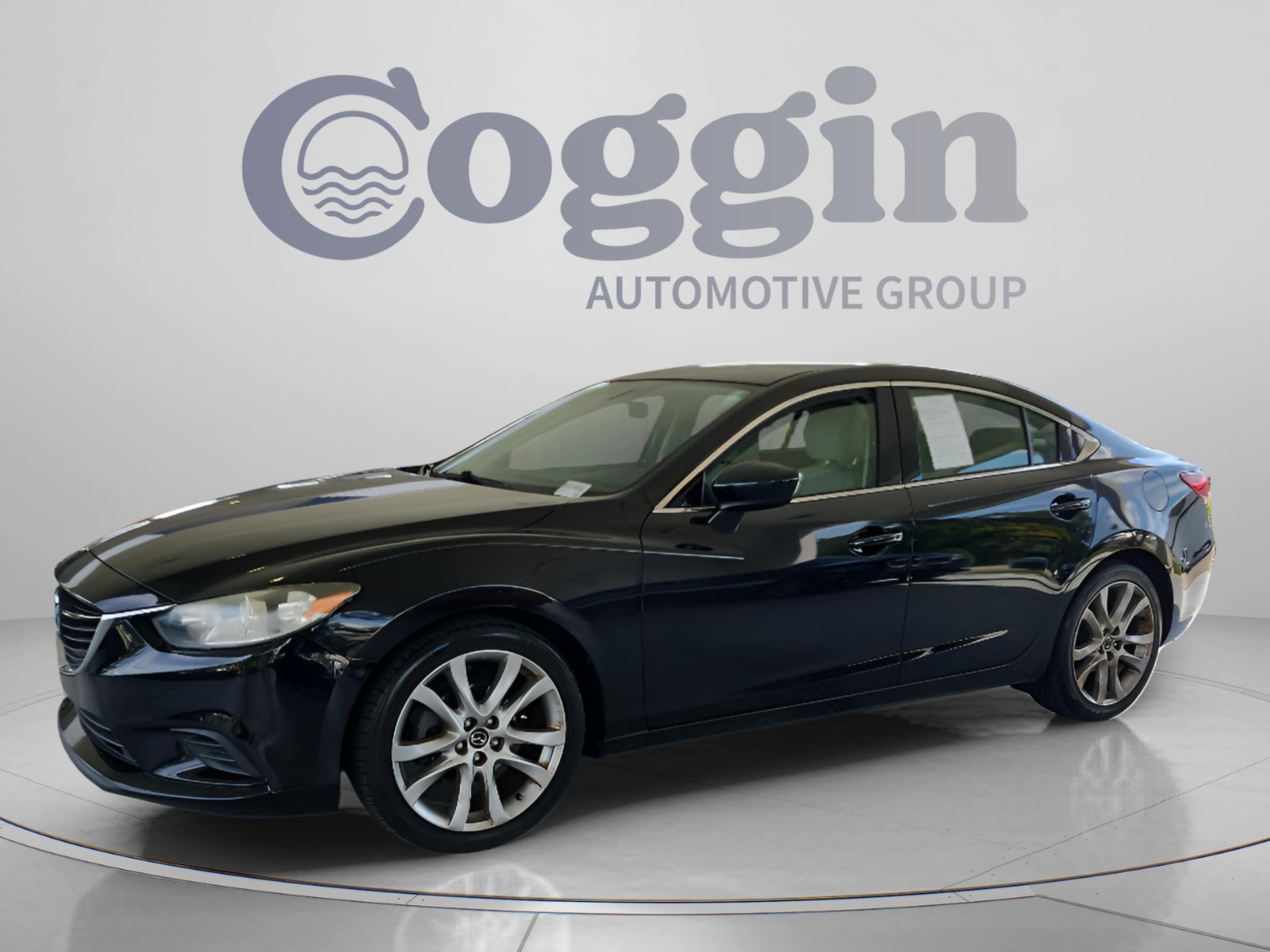 2016 Mazda MAZDA6