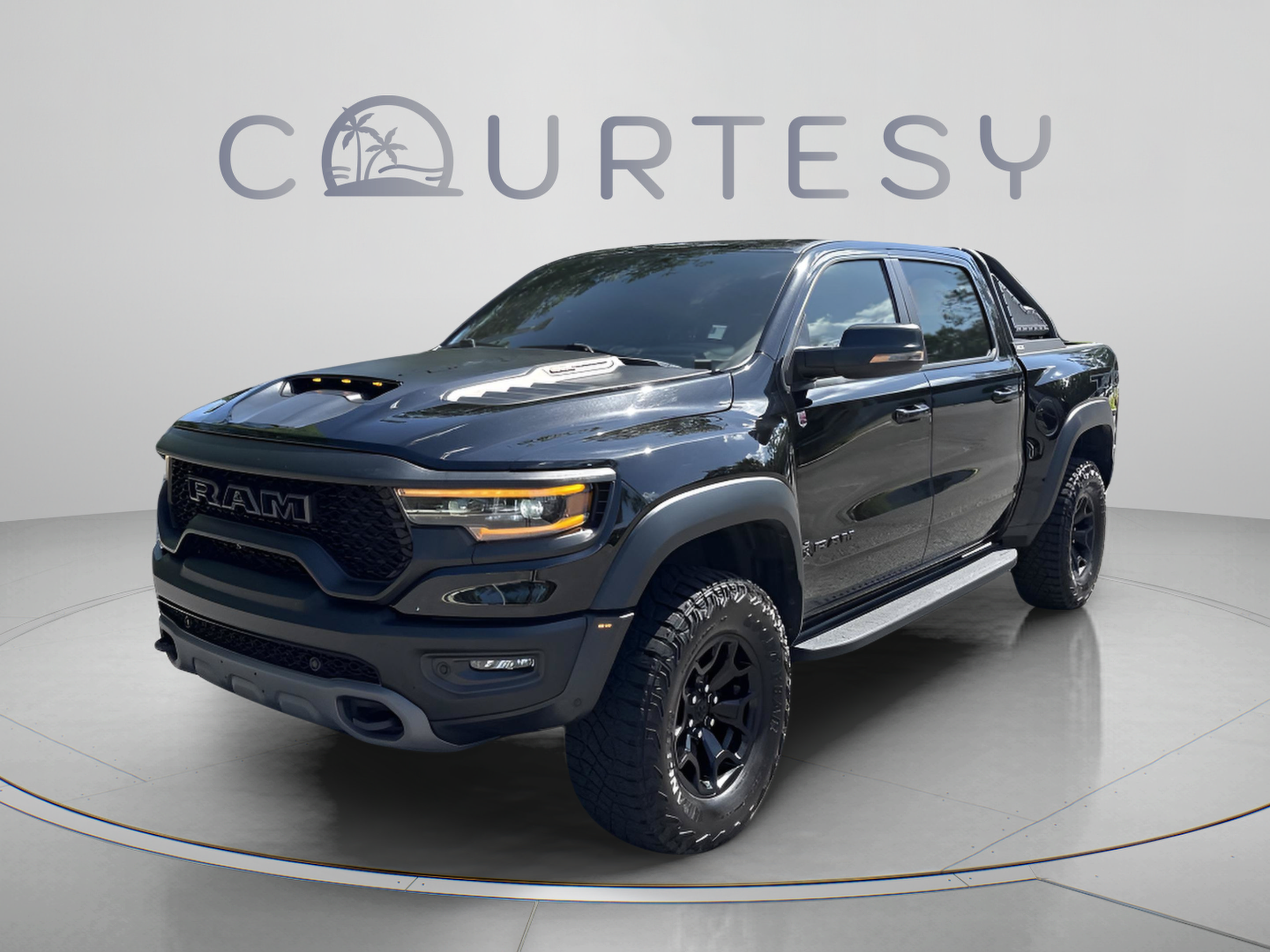 Used 2023 Ram 1500 TRX Truck Crew Cab