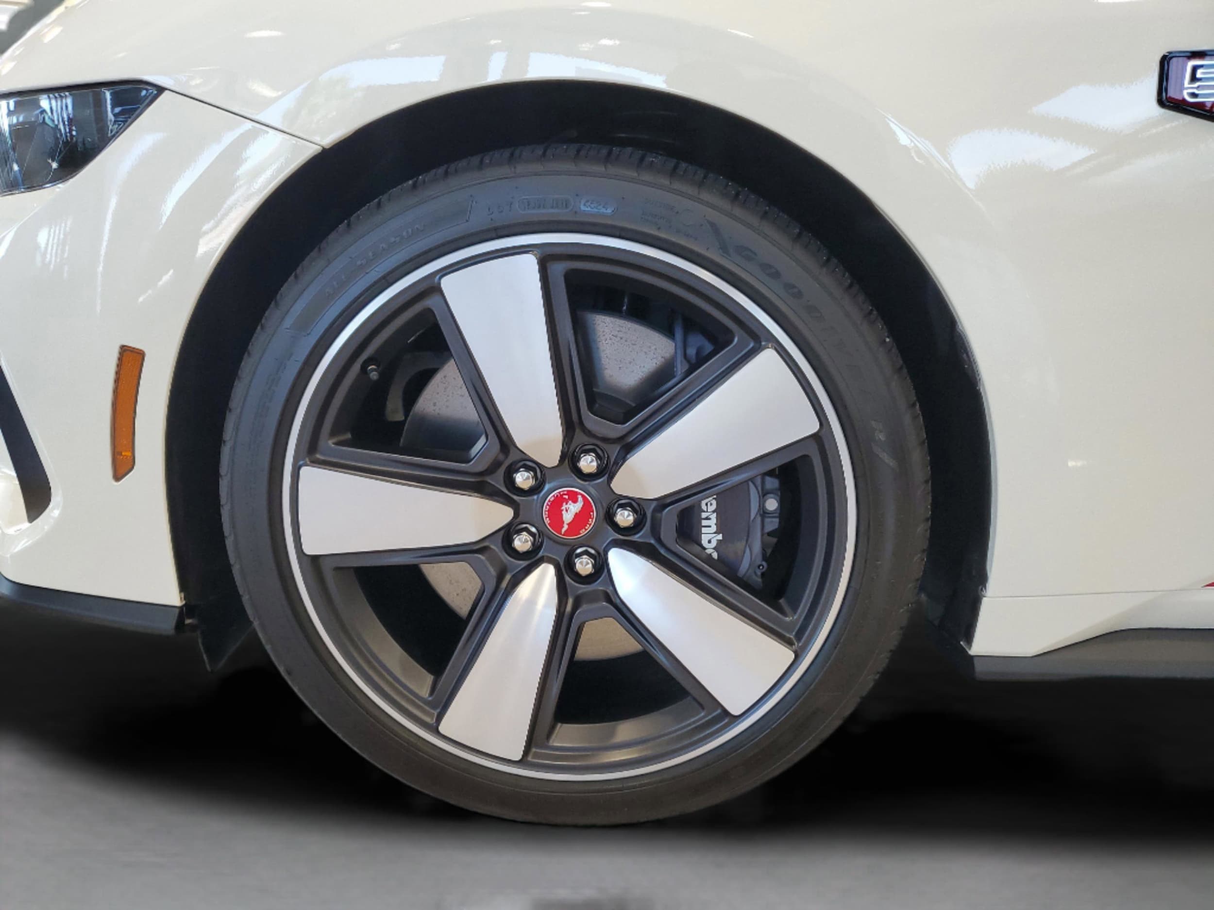 2025 Ford Mustang GT Premium Fastback - Photo 6