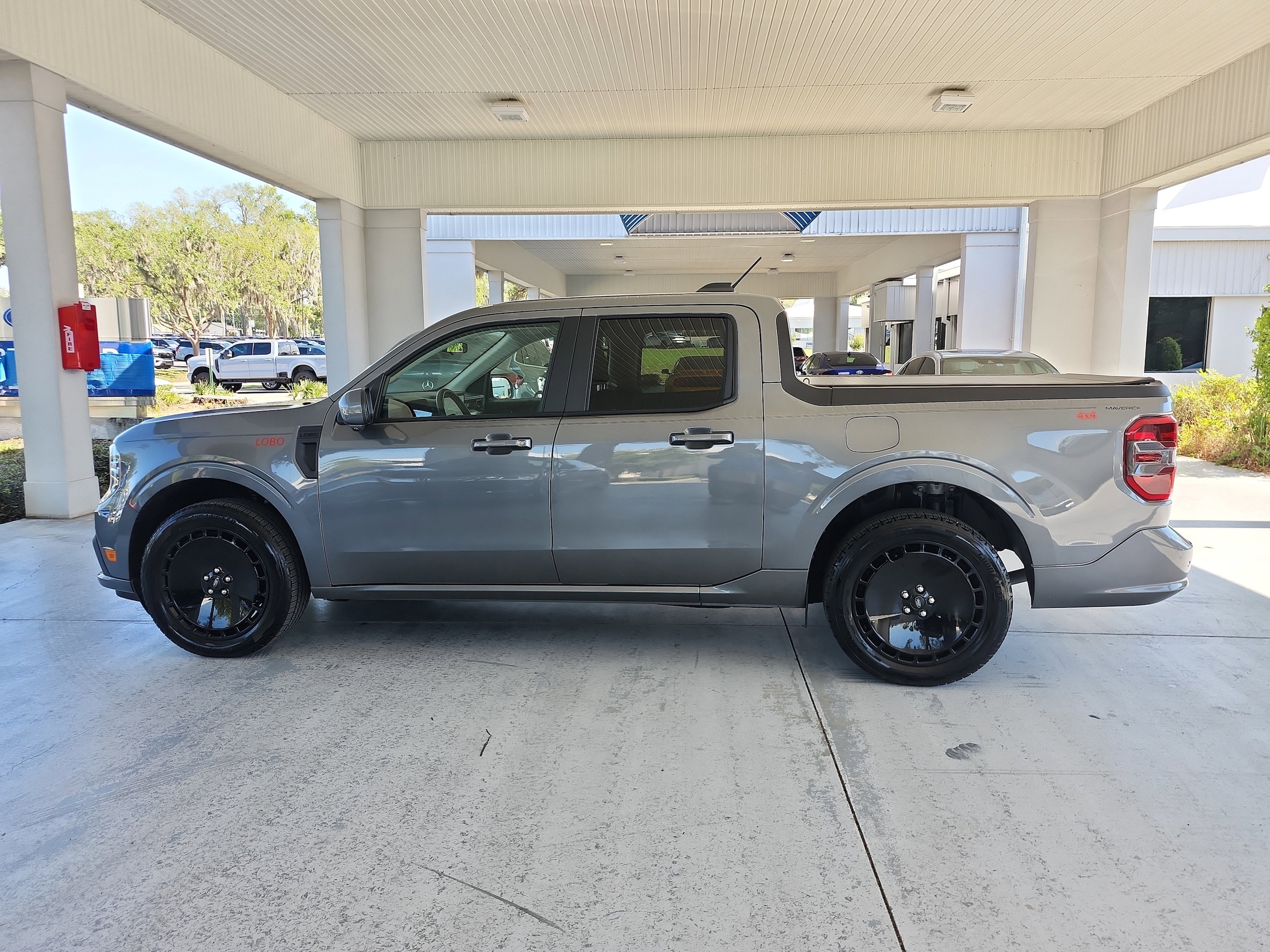 2025 Ford Maverick Lobo Premium 4WD's photo