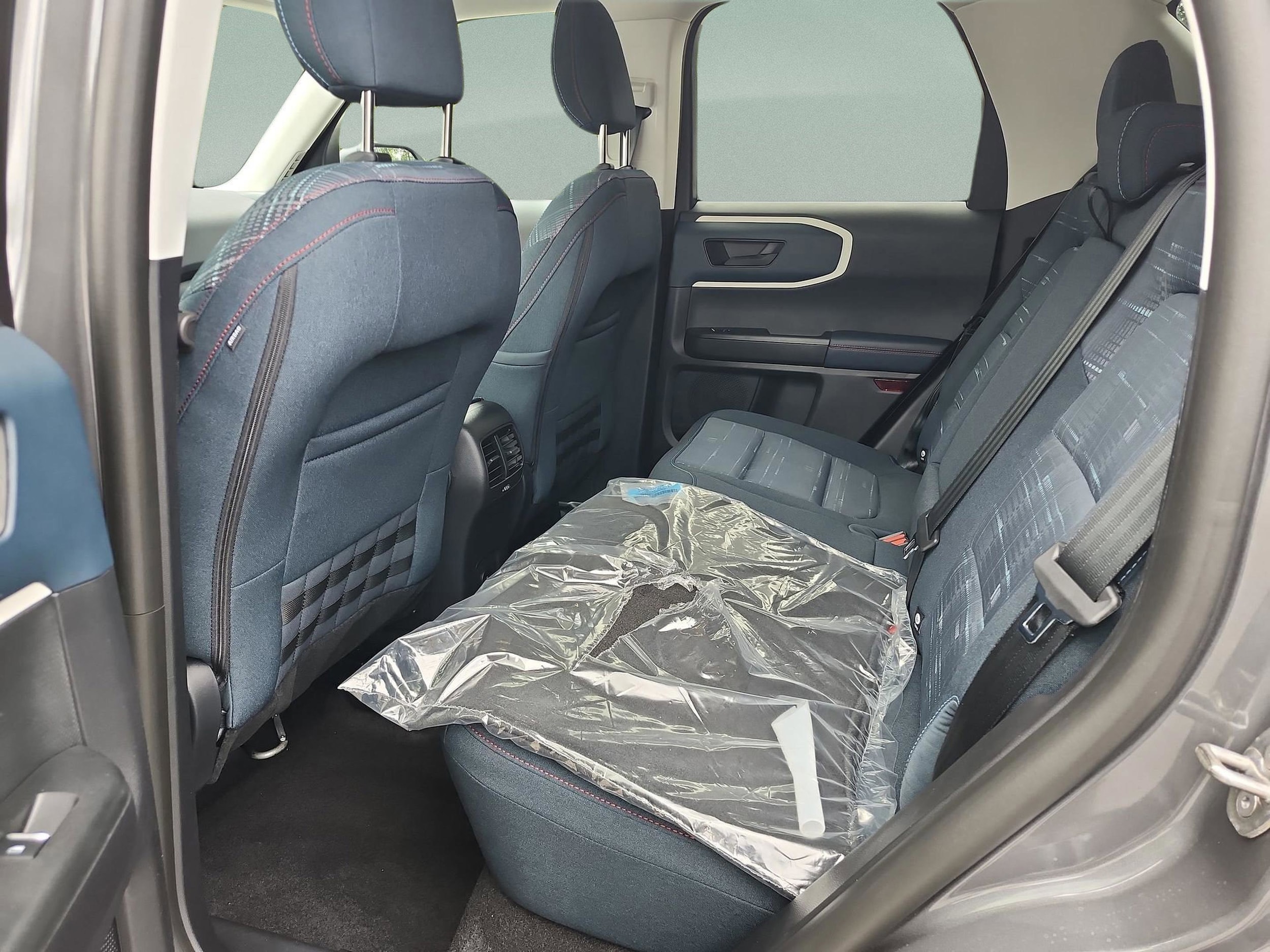 2025 Ford Bronco Sport Heritage - Photo 17