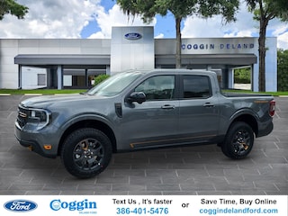 2025 Ford Maverick Tremor AWD SuperCrew