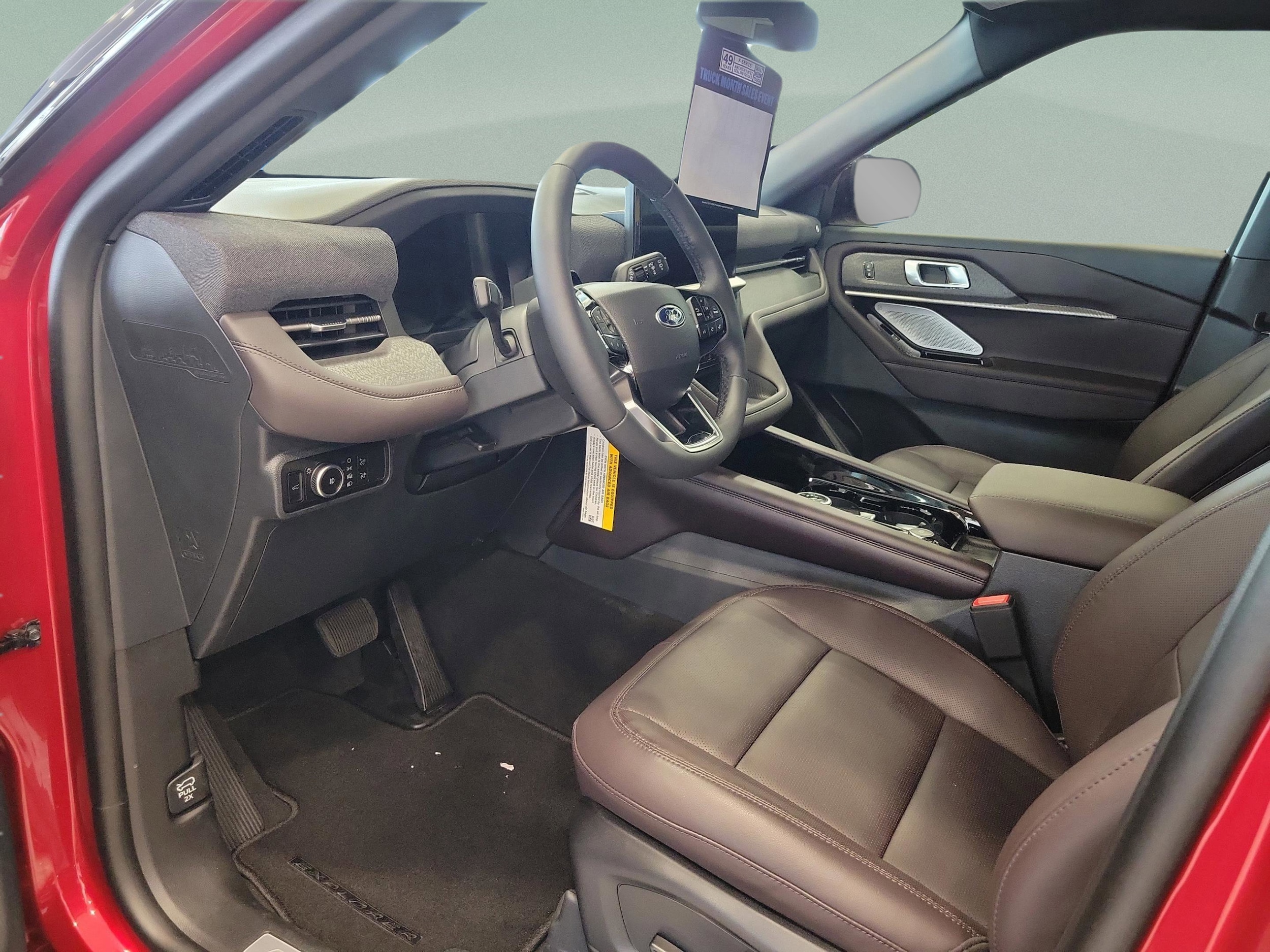 2026 Ford Explorer Platinum - Photo 37