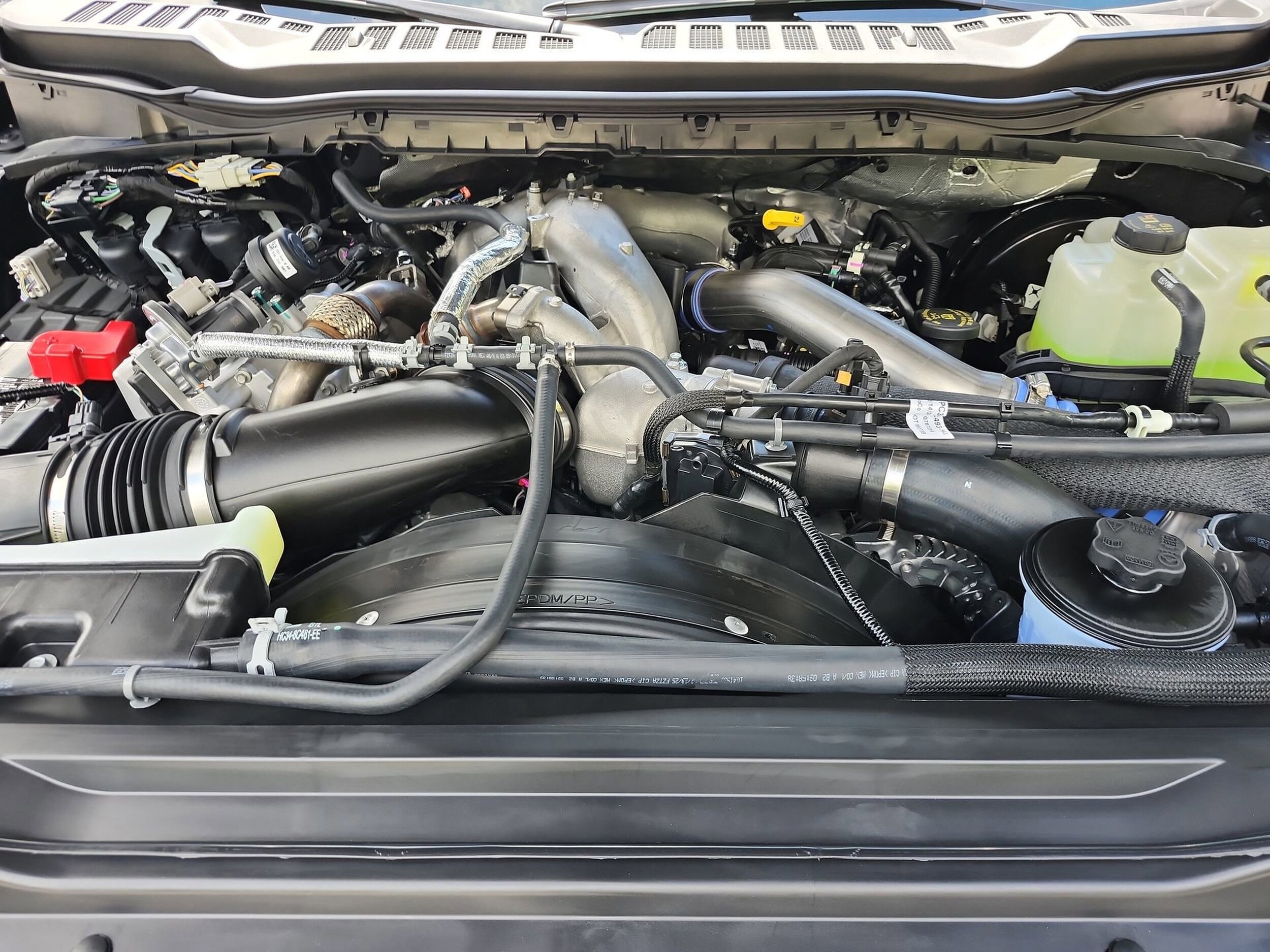 2026 Ford F-250 Super Duty XL - Photo 22