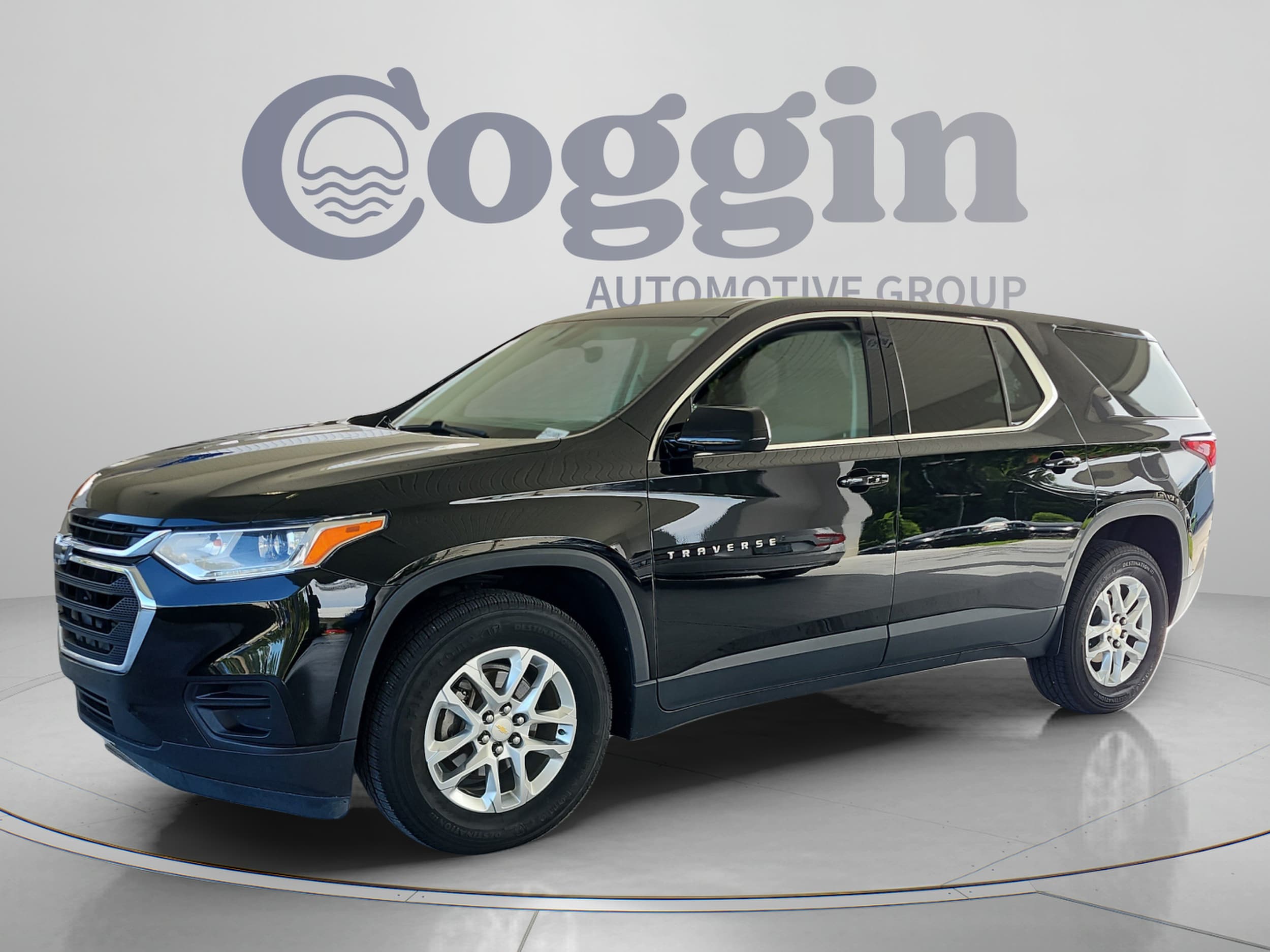 2020 Chevrolet Traverse