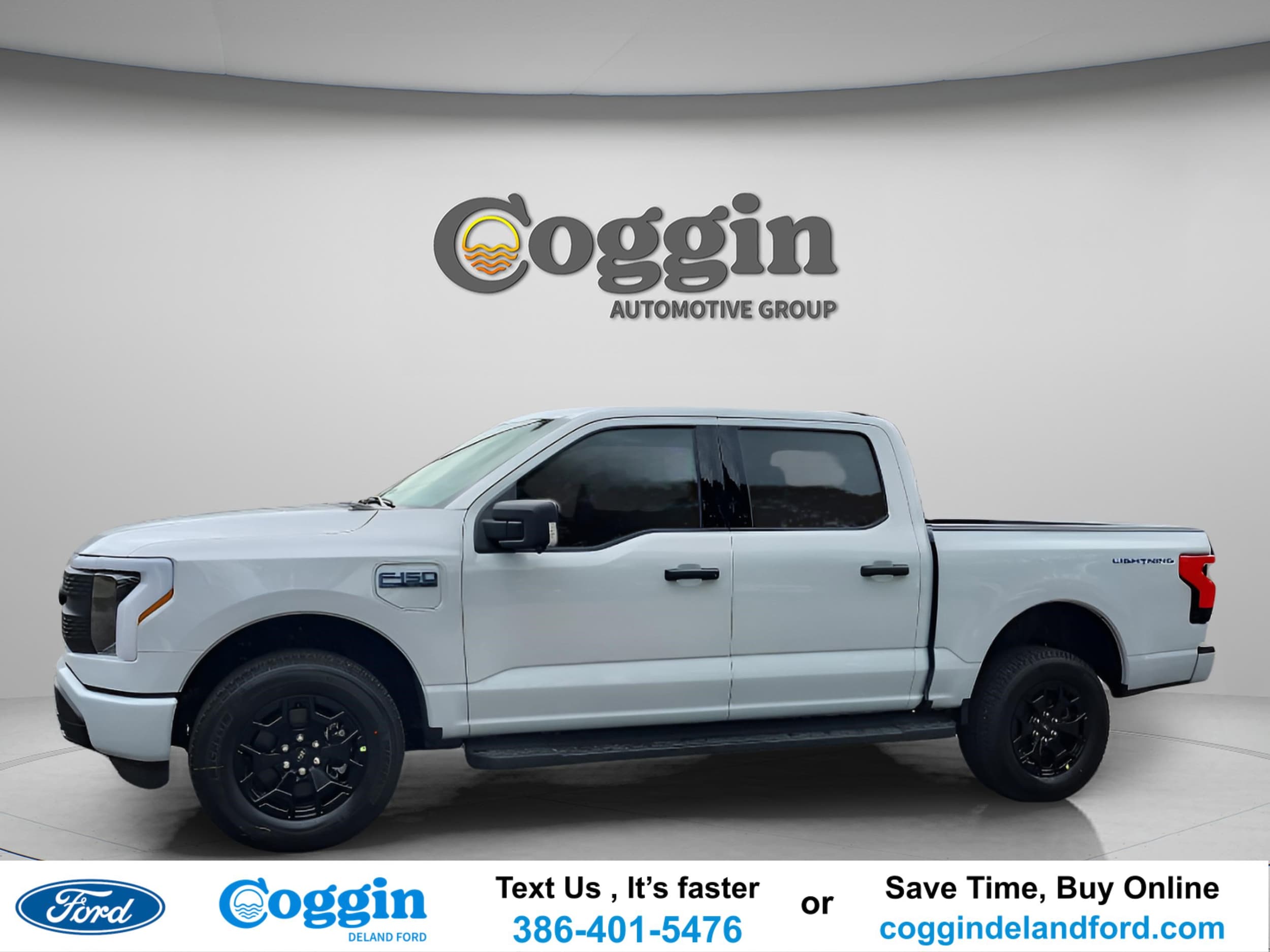 2025 Ford F-150 Lightning XLT's photo