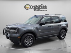 2026 Ford Bronco Sport Big Bend 4x4