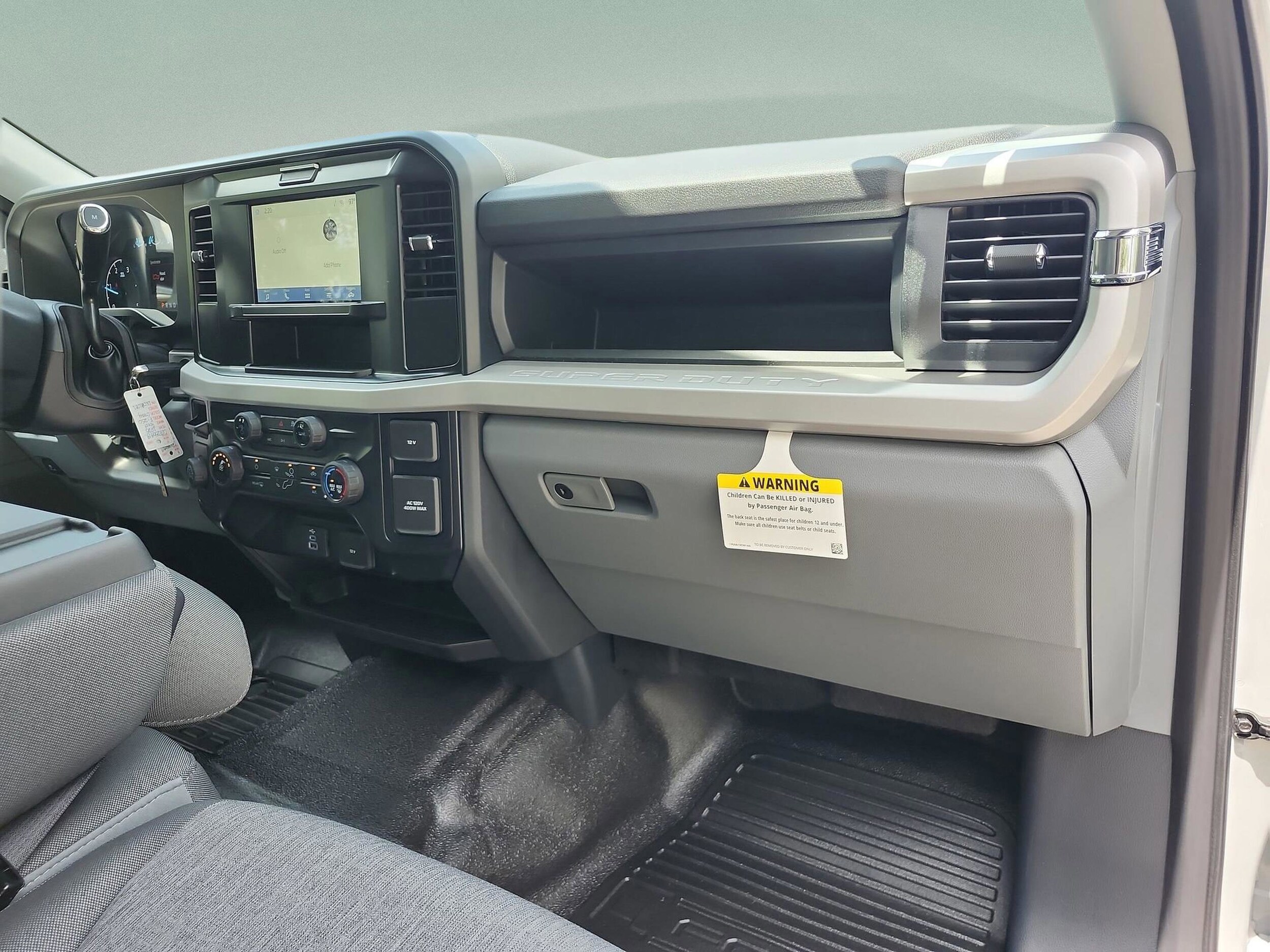 2025 Ford F-250 Super Duty XL - Photo 20